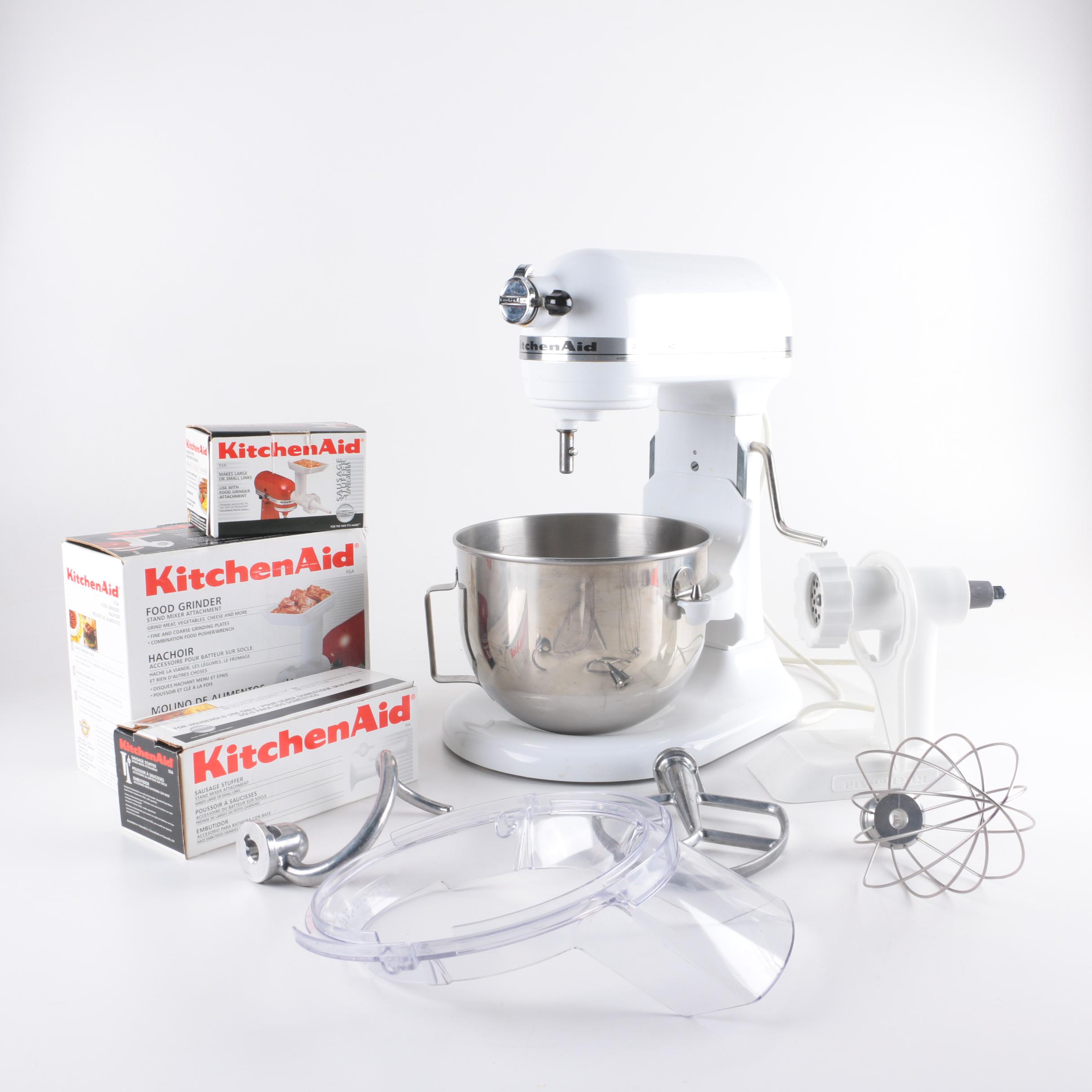 KitchenAid Professional Heavy Duty Stand Mixer