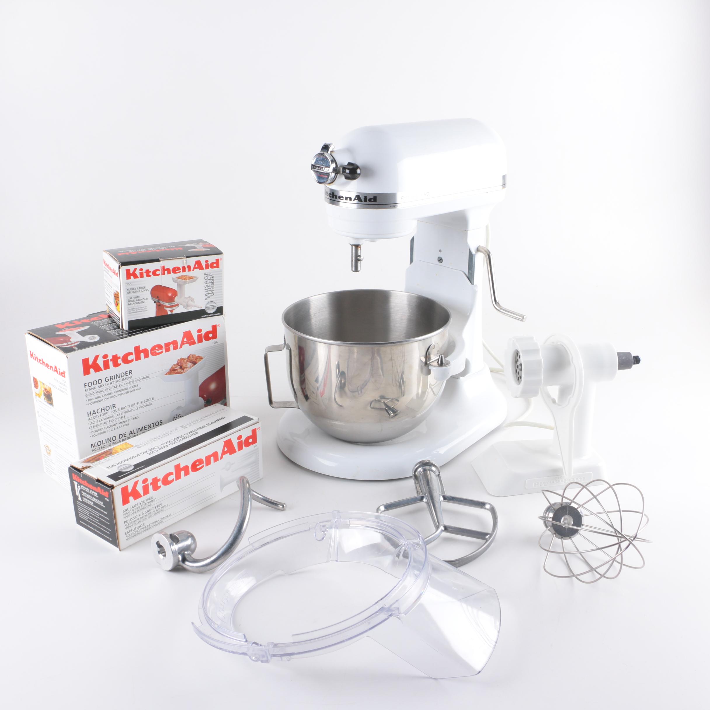 KitchenAid Professional Heavy Duty Stand Mixer