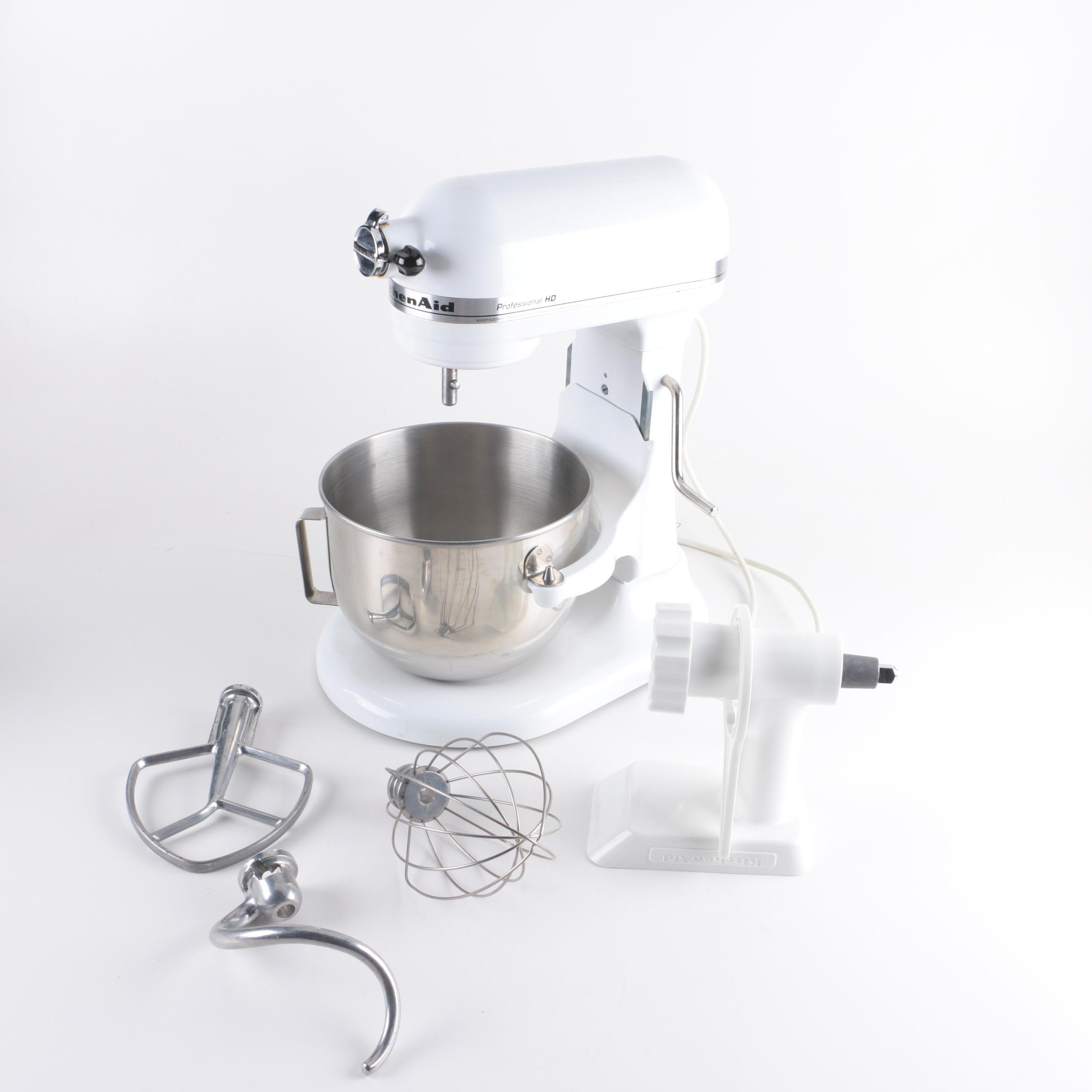 KitchenAid Professional Heavy Duty Stand Mixer