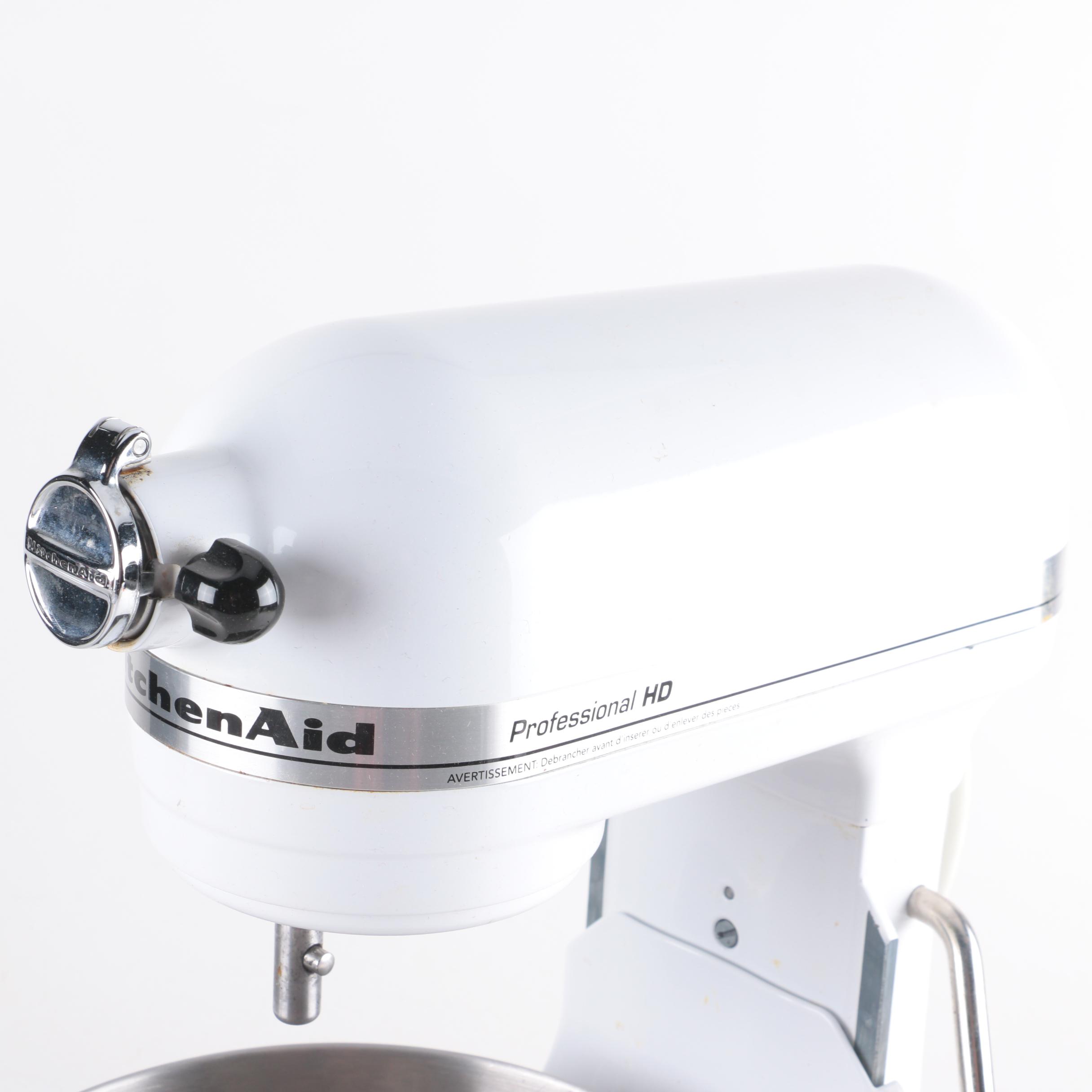 KitchenAid Professional Heavy Duty Stand Mixer