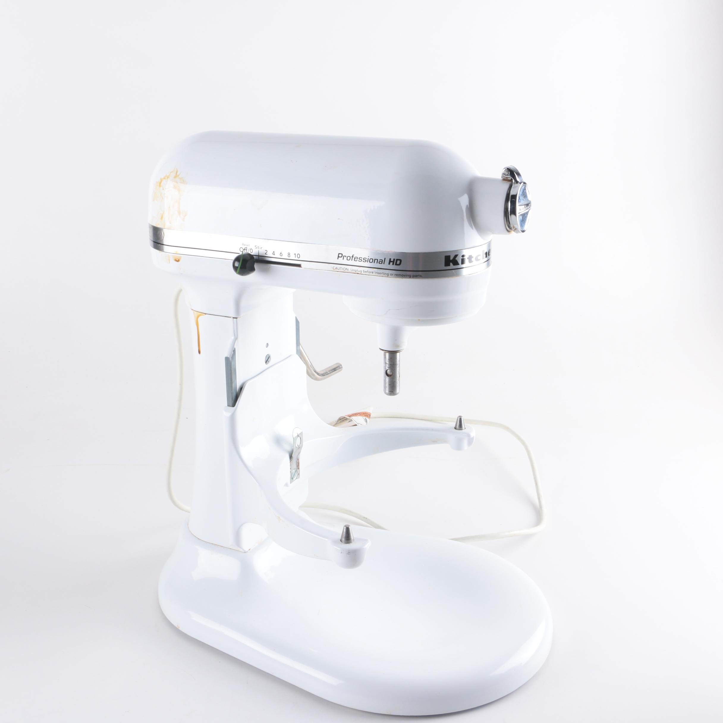 KitchenAid Professional Heavy Duty Stand Mixer