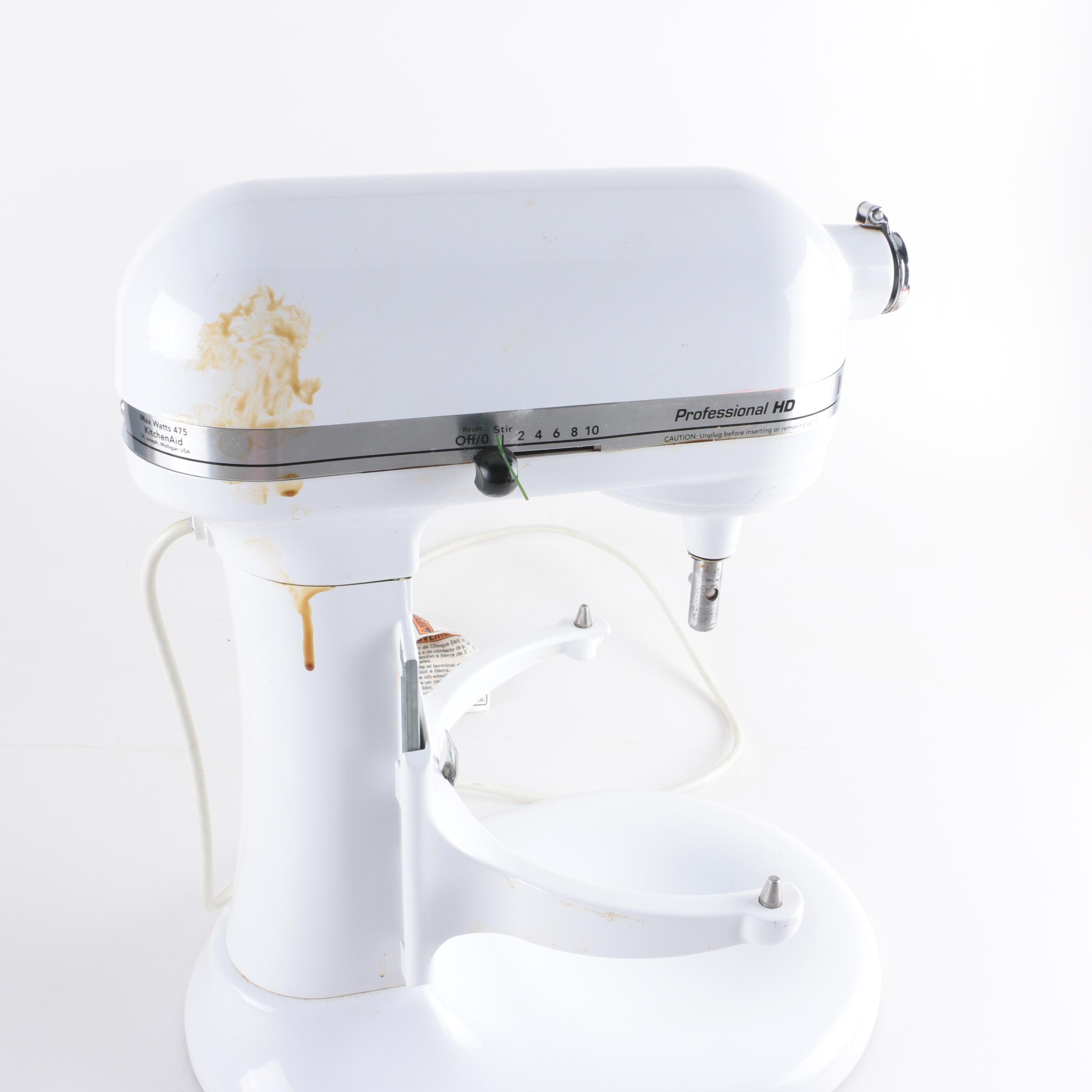 KitchenAid Professional Heavy Duty Stand Mixer