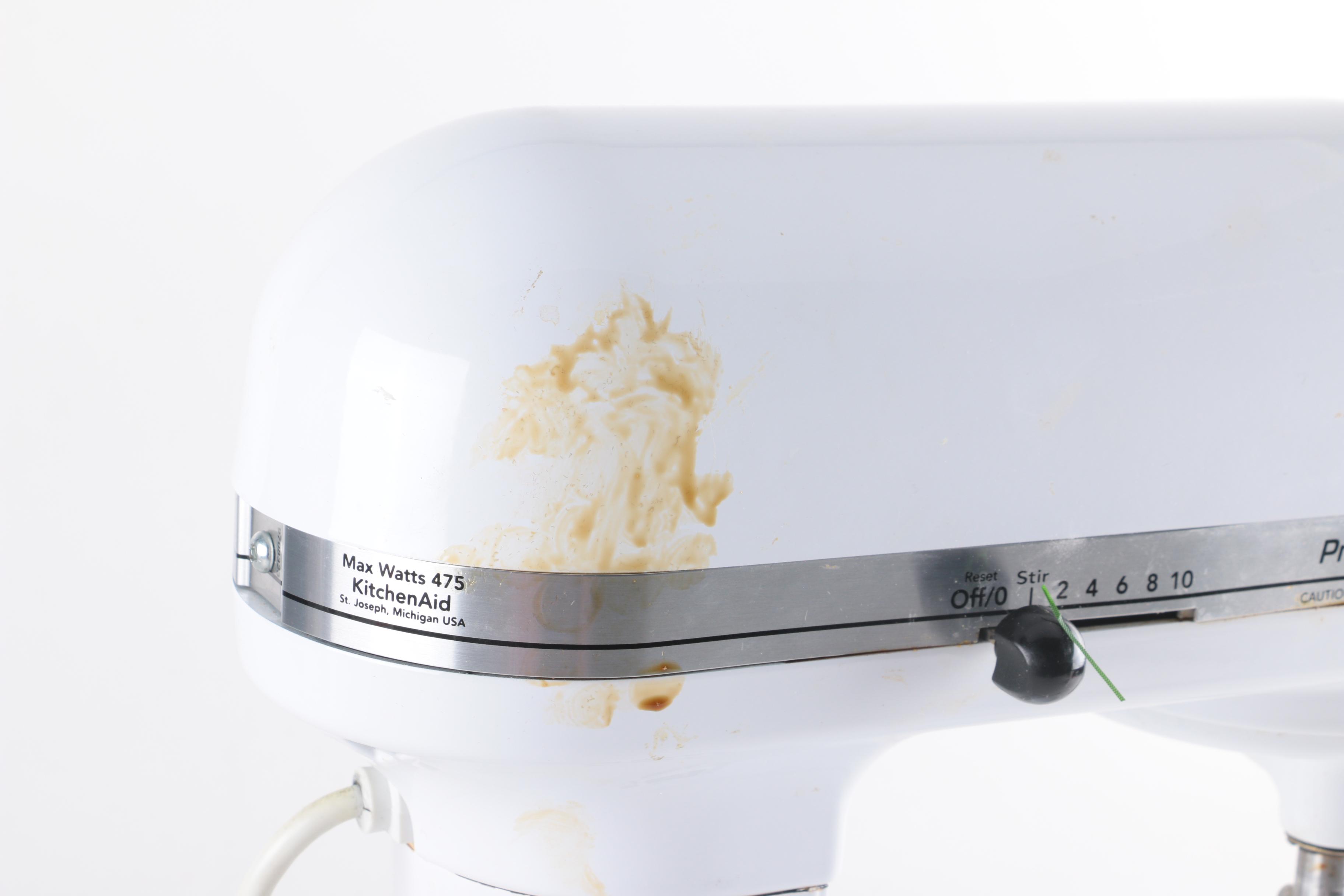 KitchenAid Professional Heavy Duty Stand Mixer