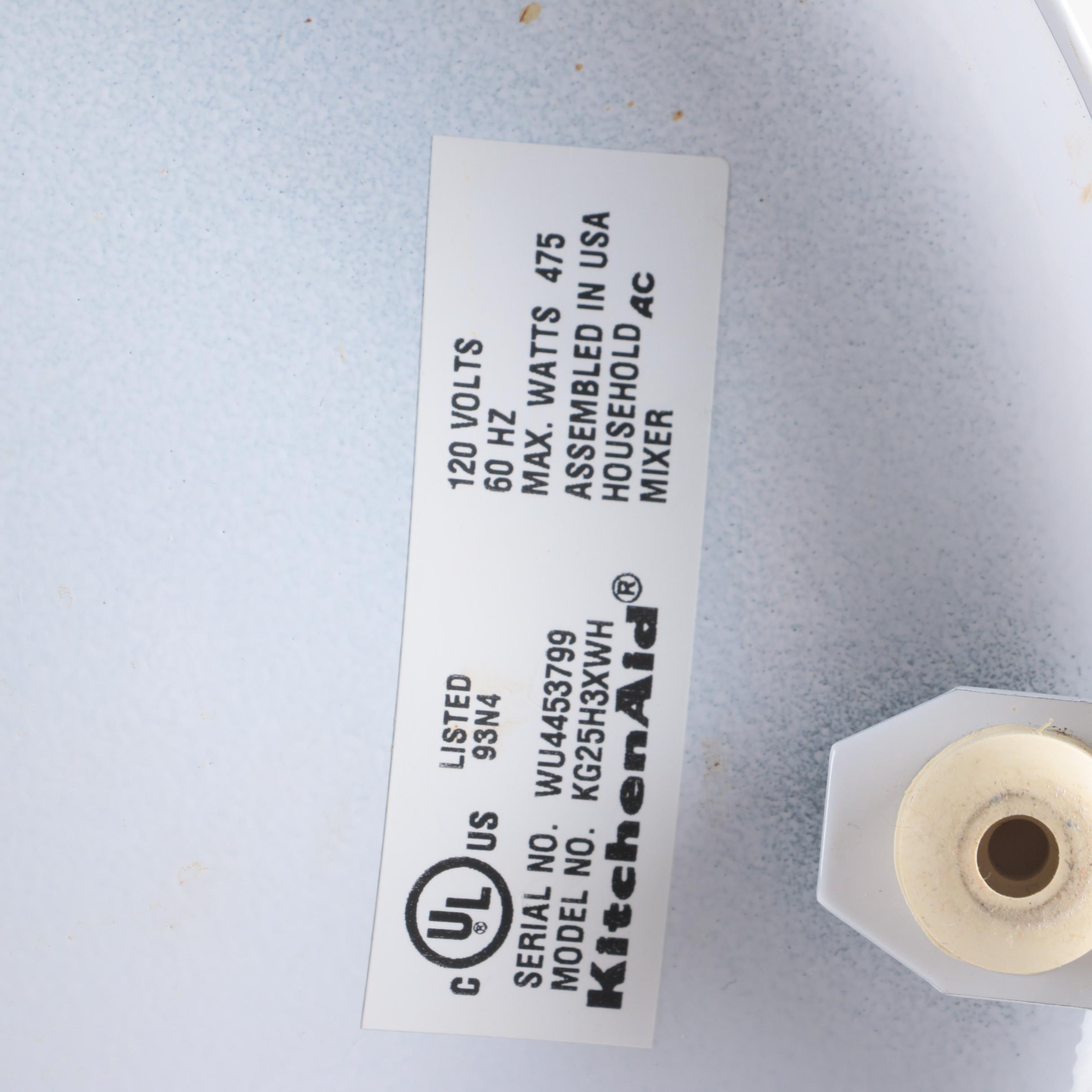 KitchenAid Professional Heavy Duty Stand Mixer