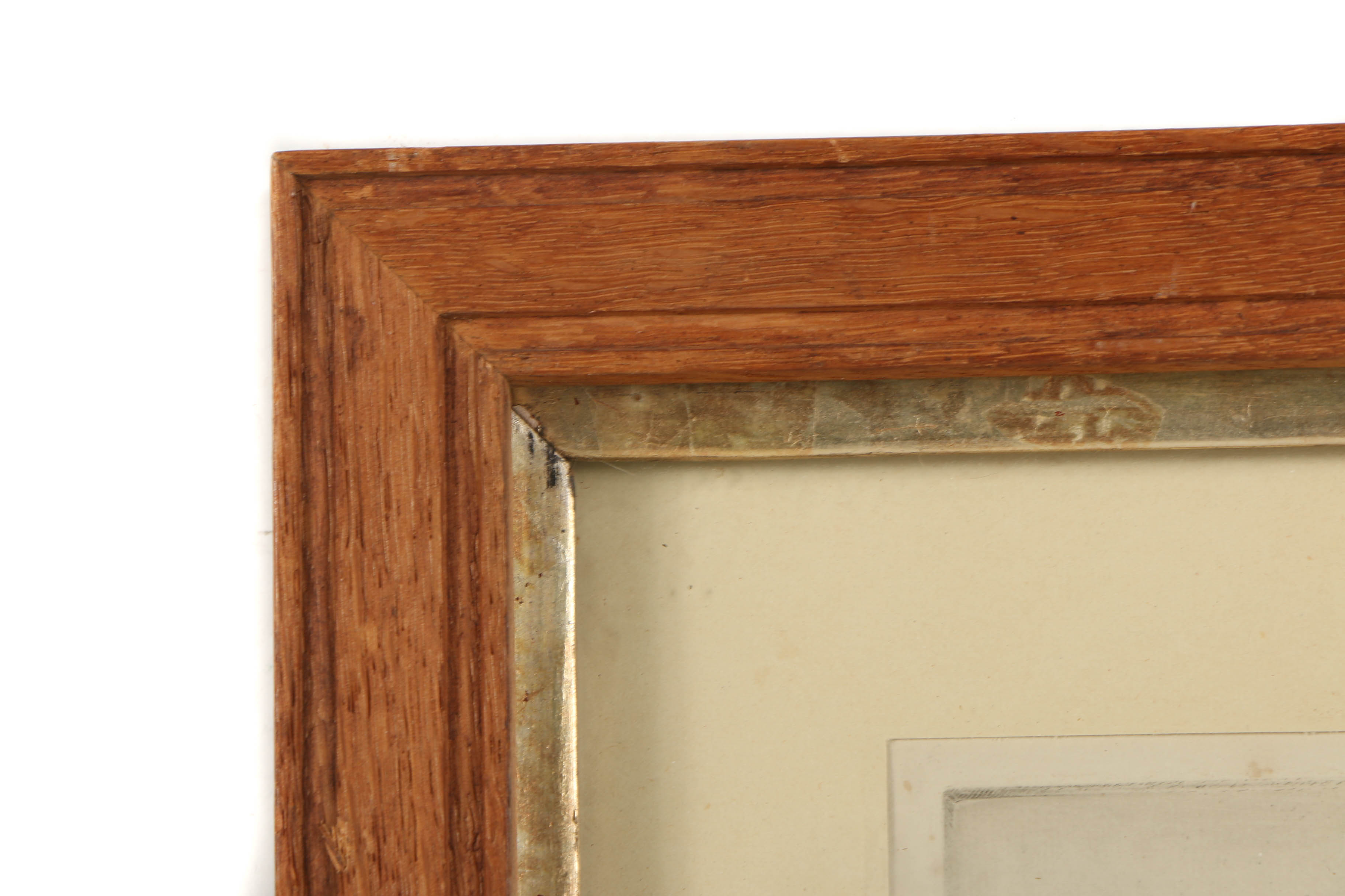 Antonio Carbonati Etchings on Paper of Rome