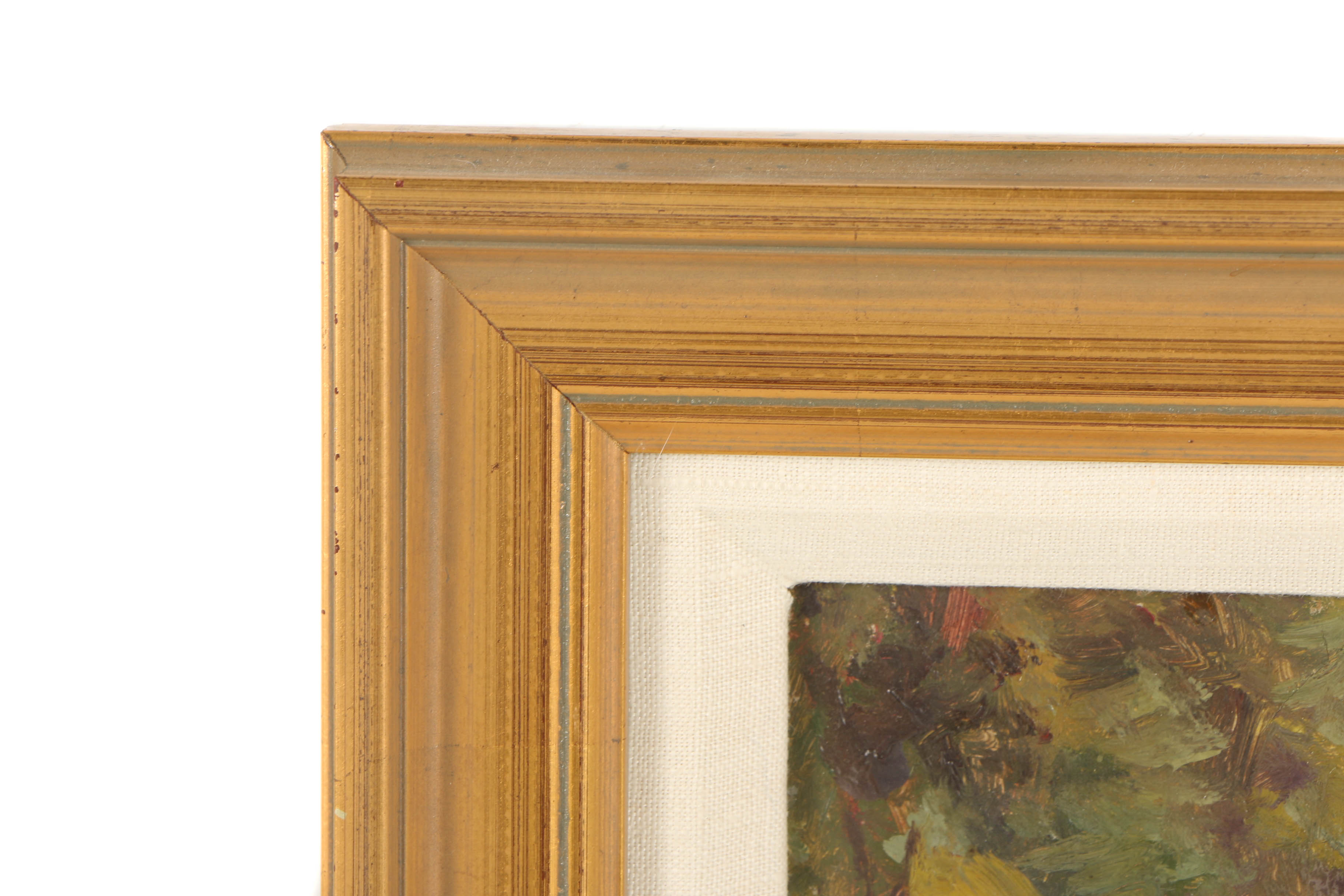 Mid 20th Century Oil Painting