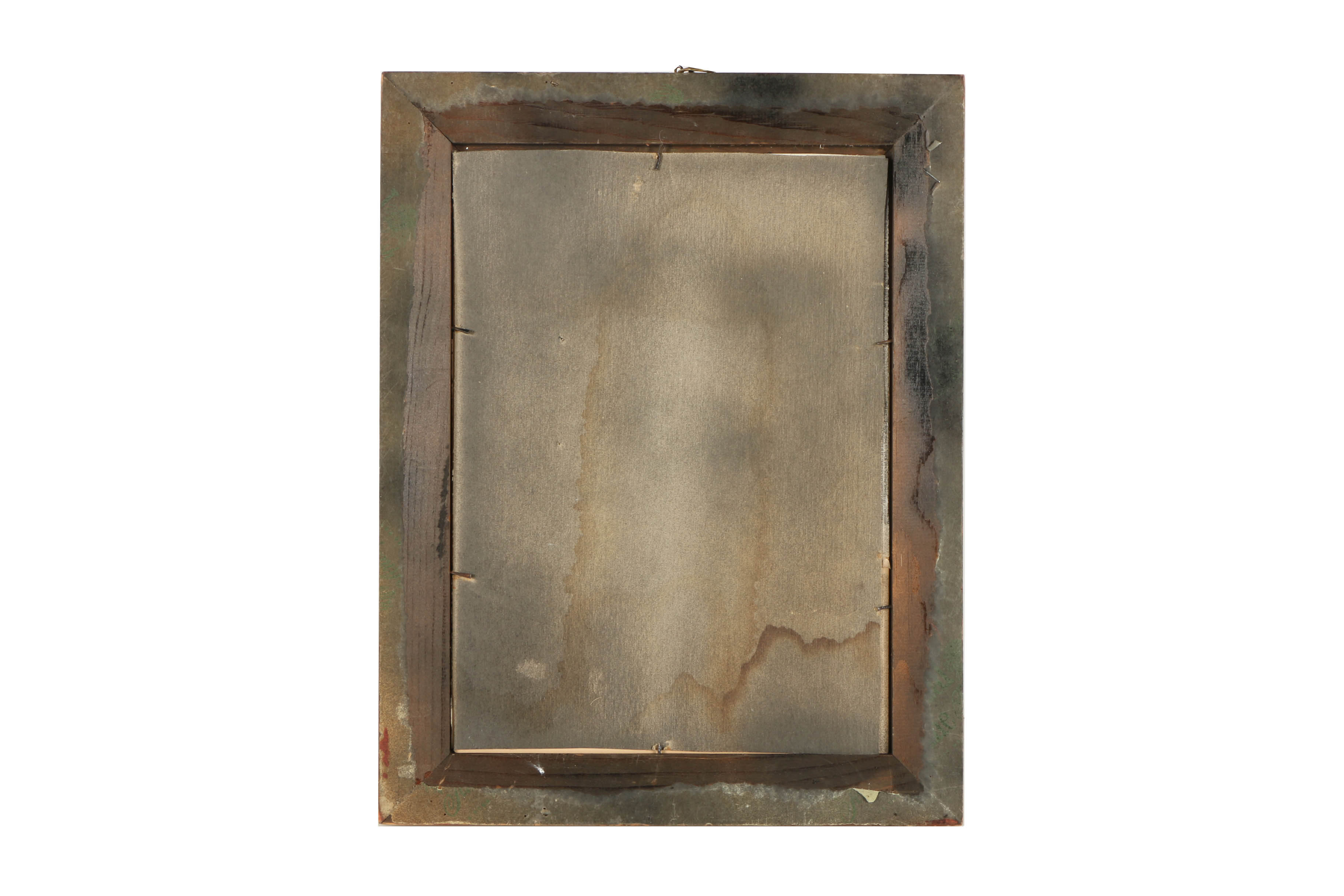 Hand-Colored Mezzograph Print After Nathaniel Currier