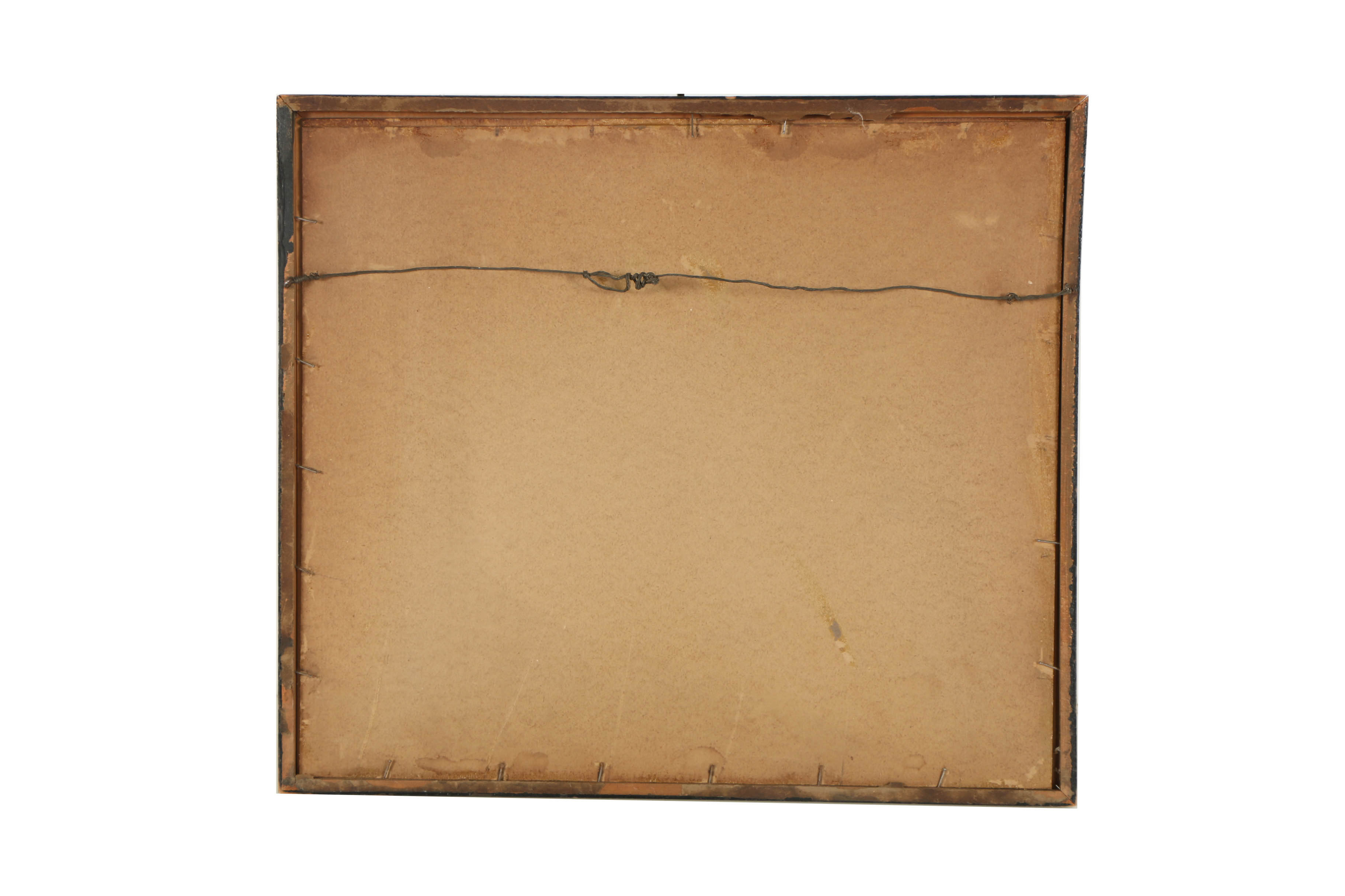 Gerald Maurice Burn Etching "Cutty Sark"