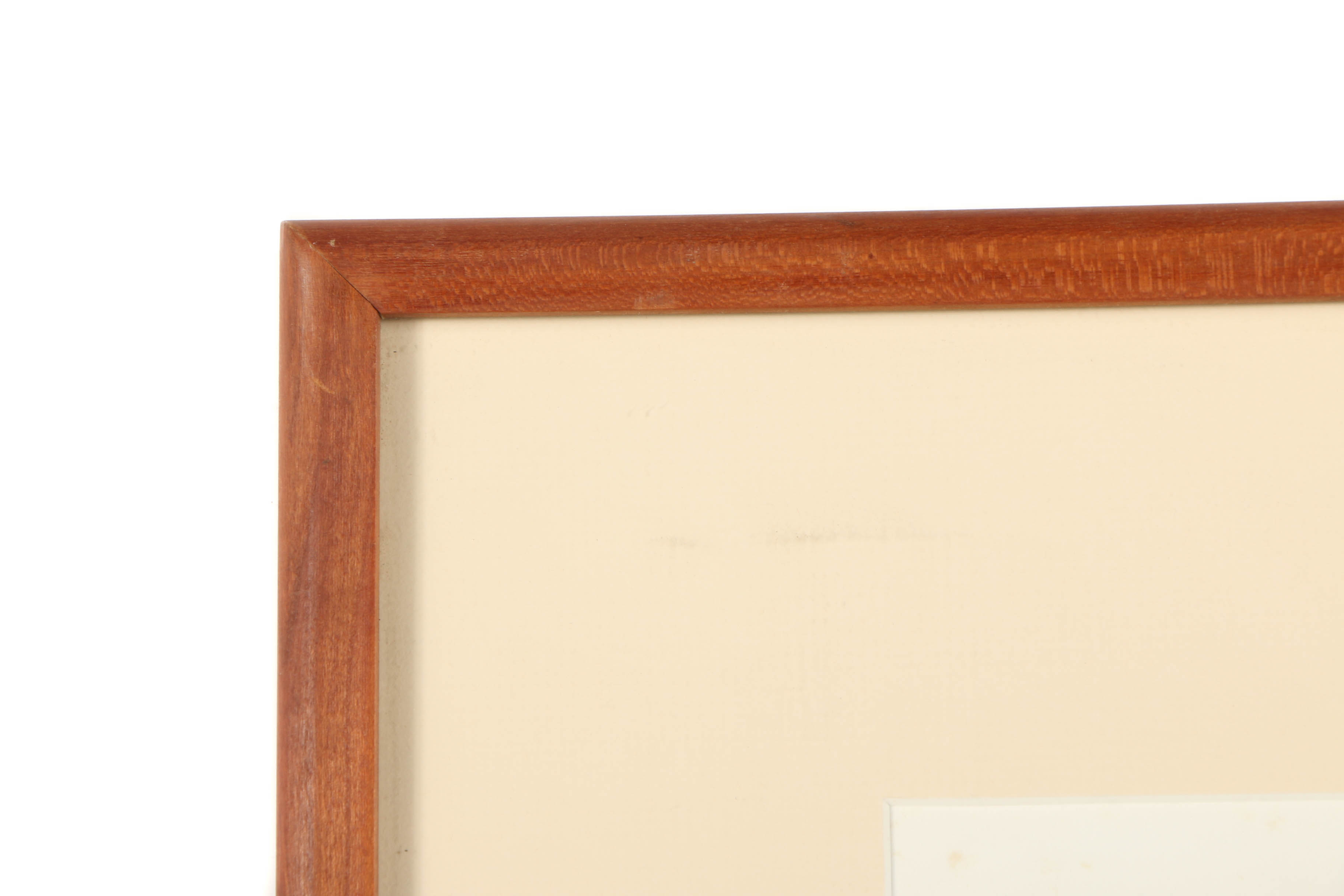 Robert Warrens Serigraph "Lucifer Hovering"