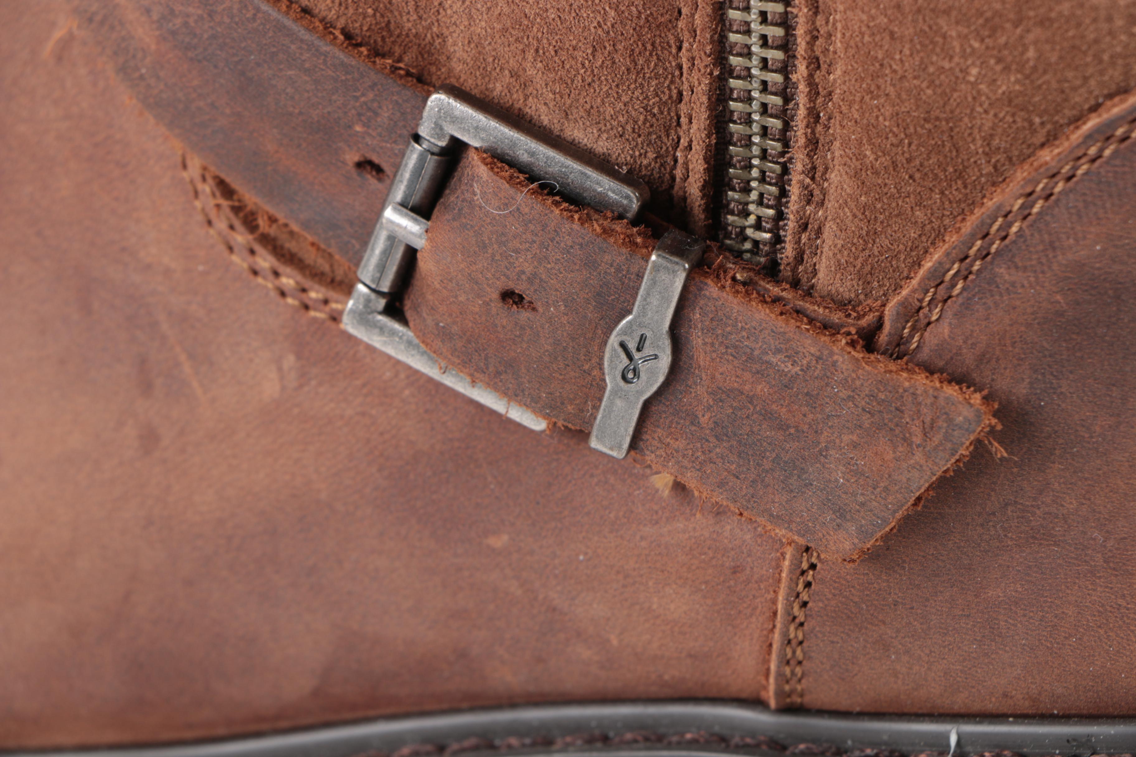 Emu Australia Shearling Ankle Boots