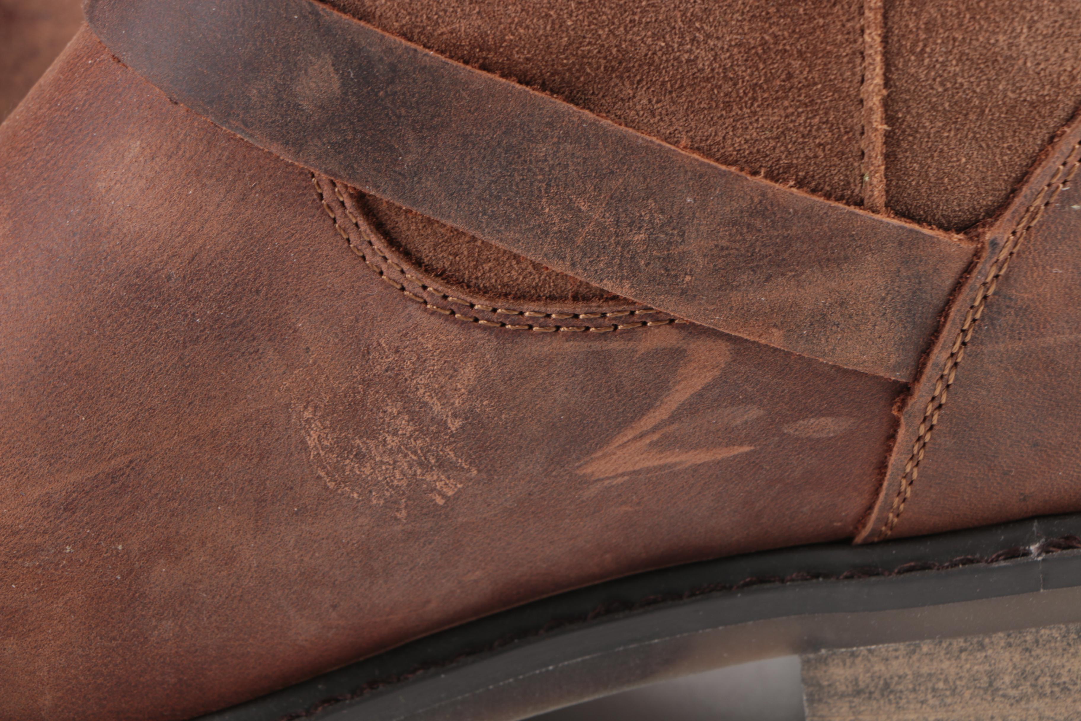 Emu Australia Shearling Ankle Boots