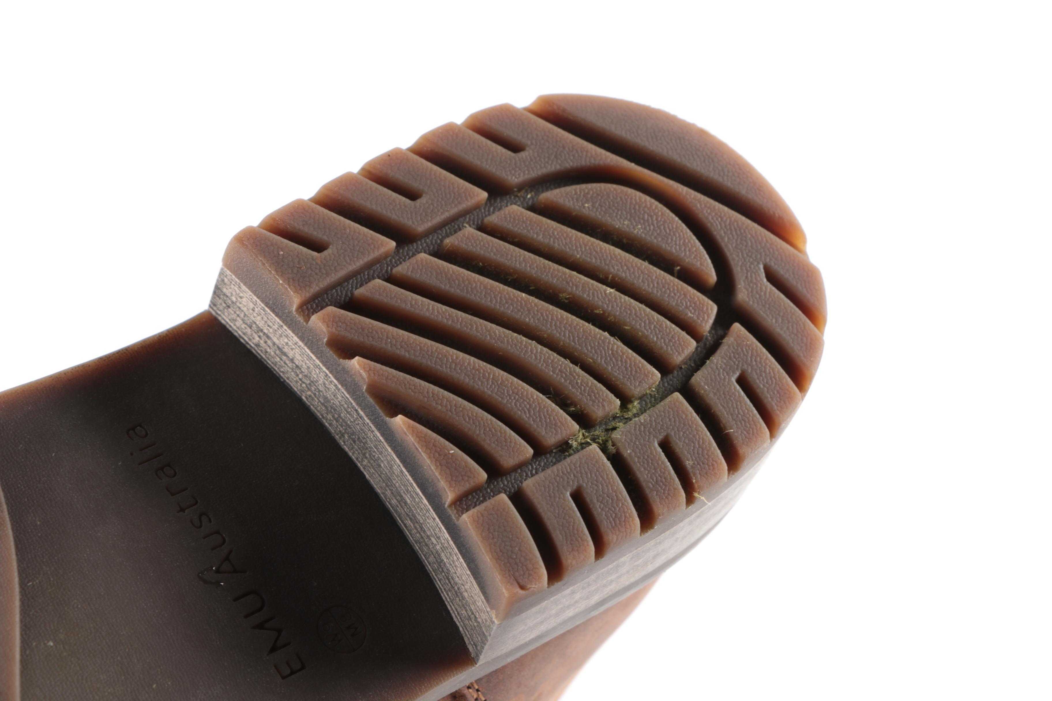 Emu Australia Shearling Ankle Boots