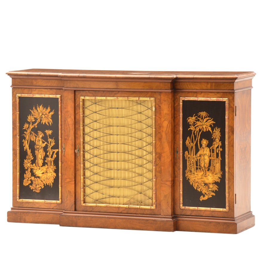 Chinoiserie Sideboard