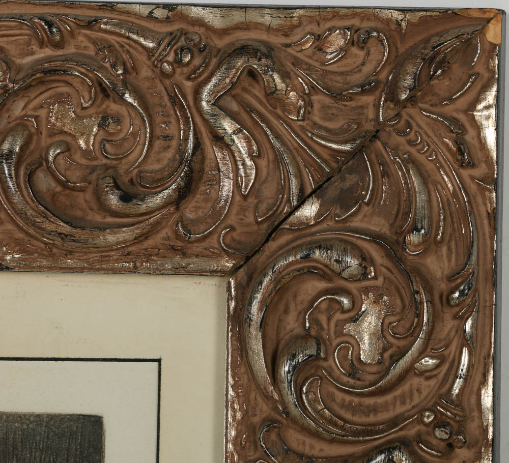 Annapia Antonini Etching "La Burette"