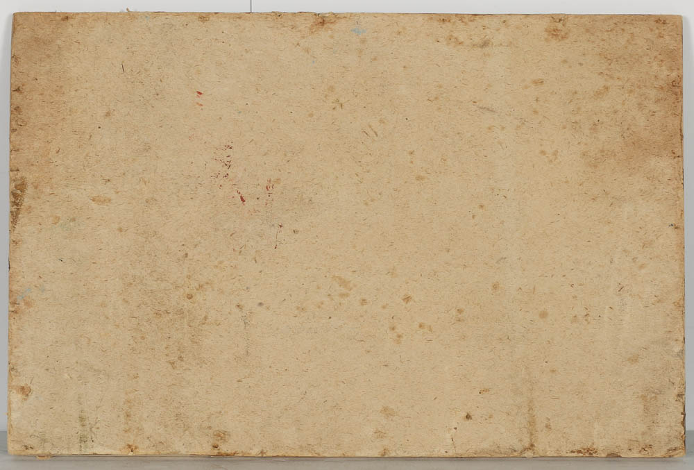 20th Century Oil Painting on Board