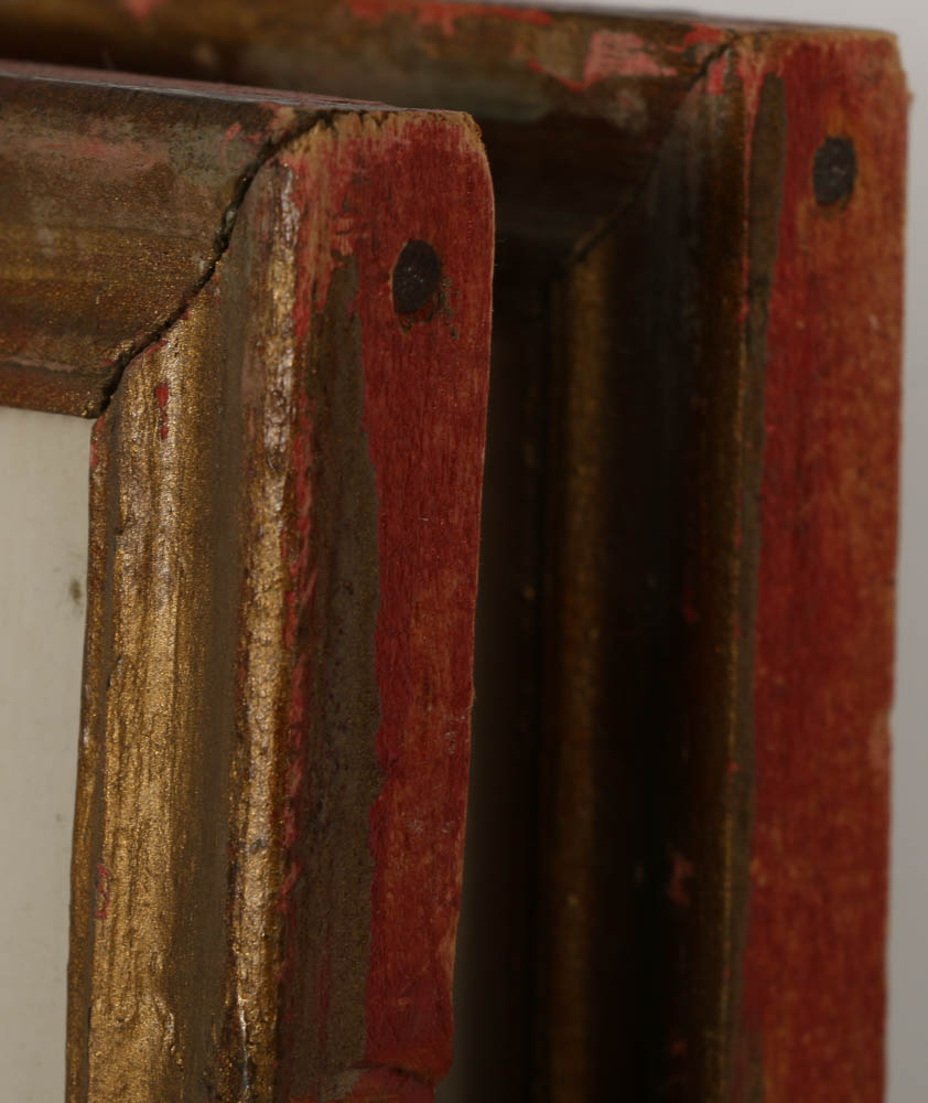 Mid 20th Century Watercolor Paintings