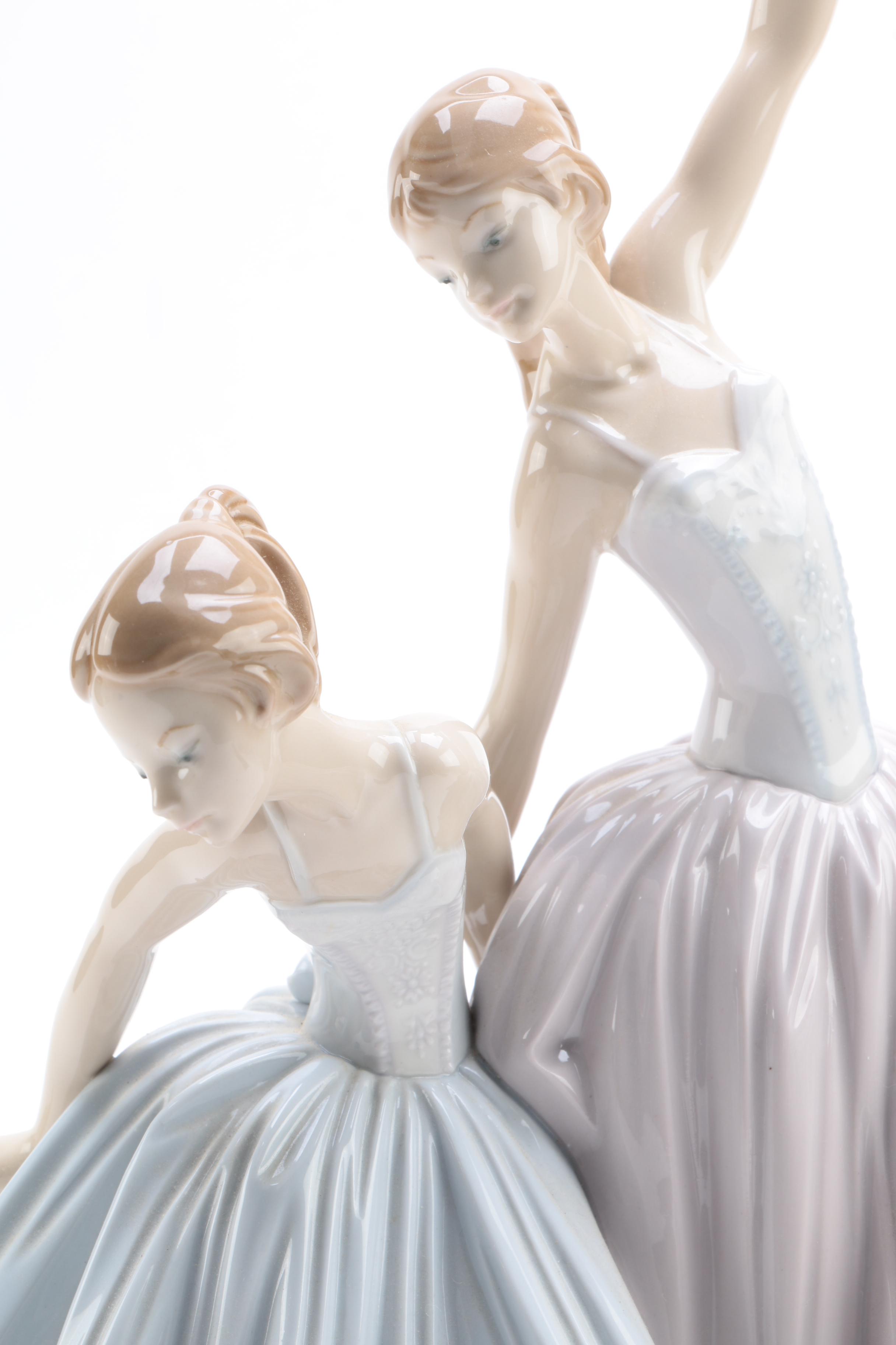 Lladro "Merry Ballet" Porcelain Figurine