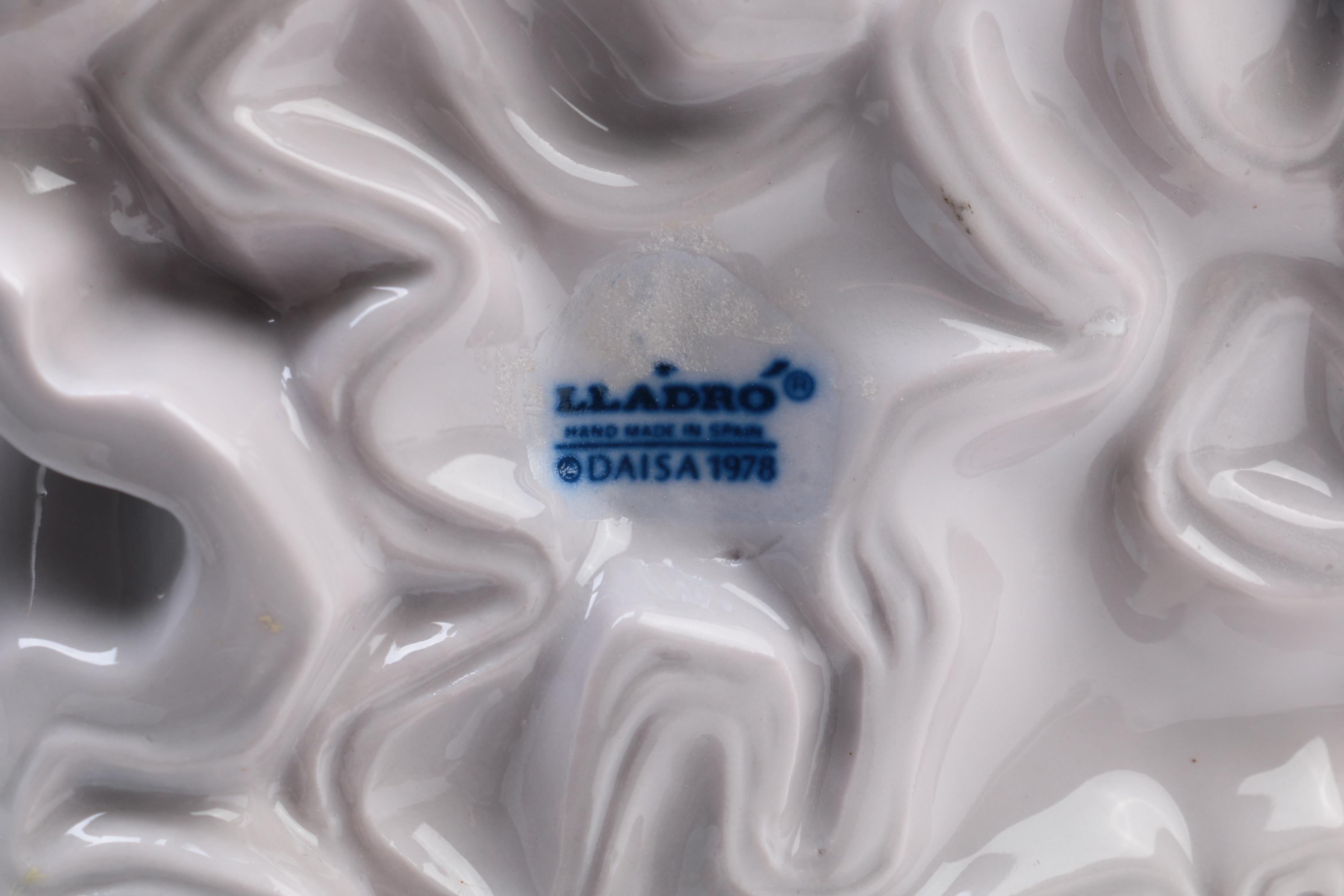 Lladro "Merry Ballet" Porcelain Figurine