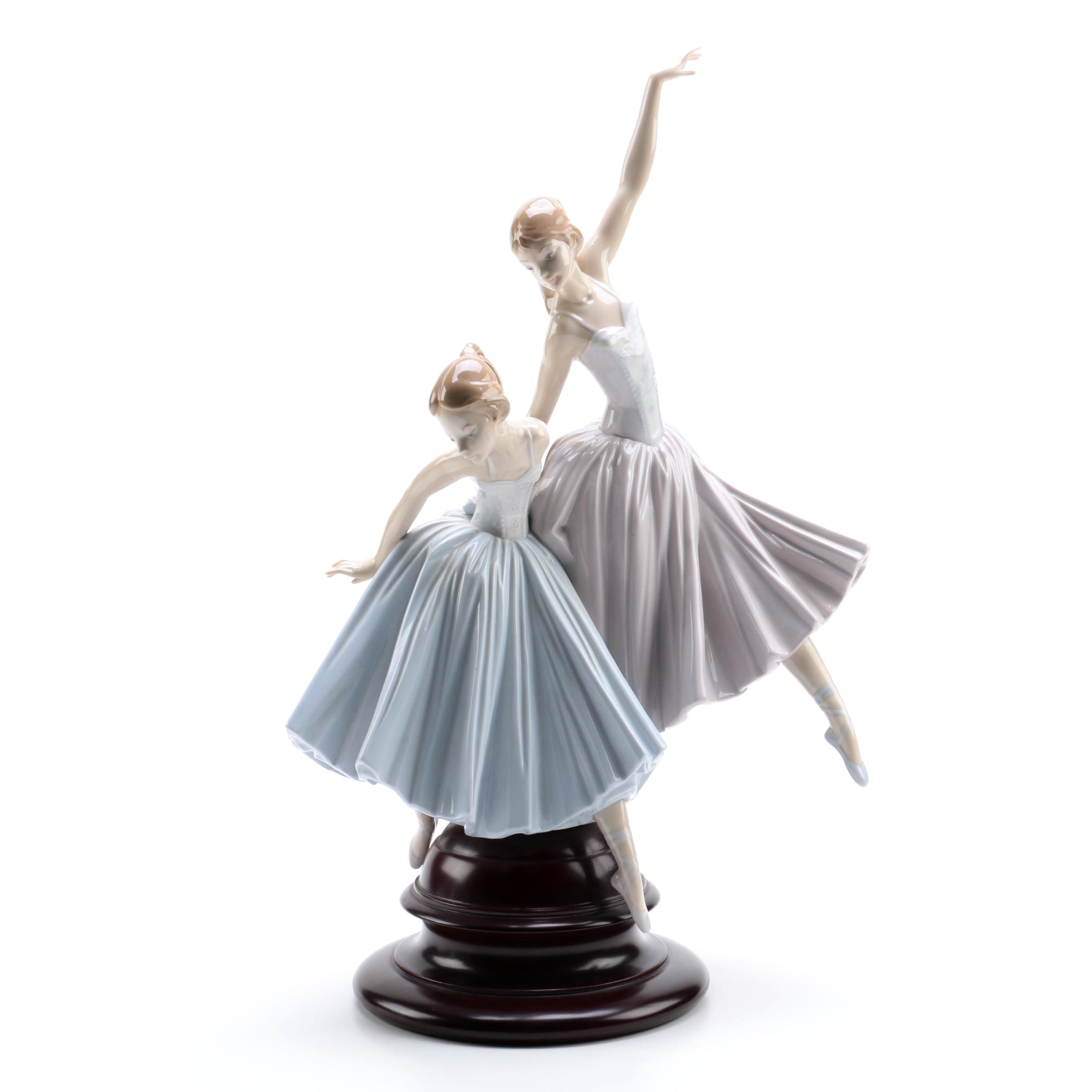 Lladro "Merry Ballet" Porcelain Figurine