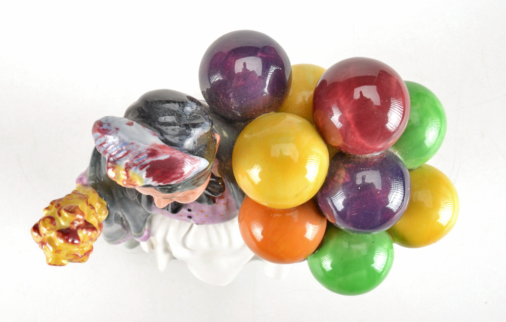 Royal Doulton "Biddy Pennyfarthing" Figurine