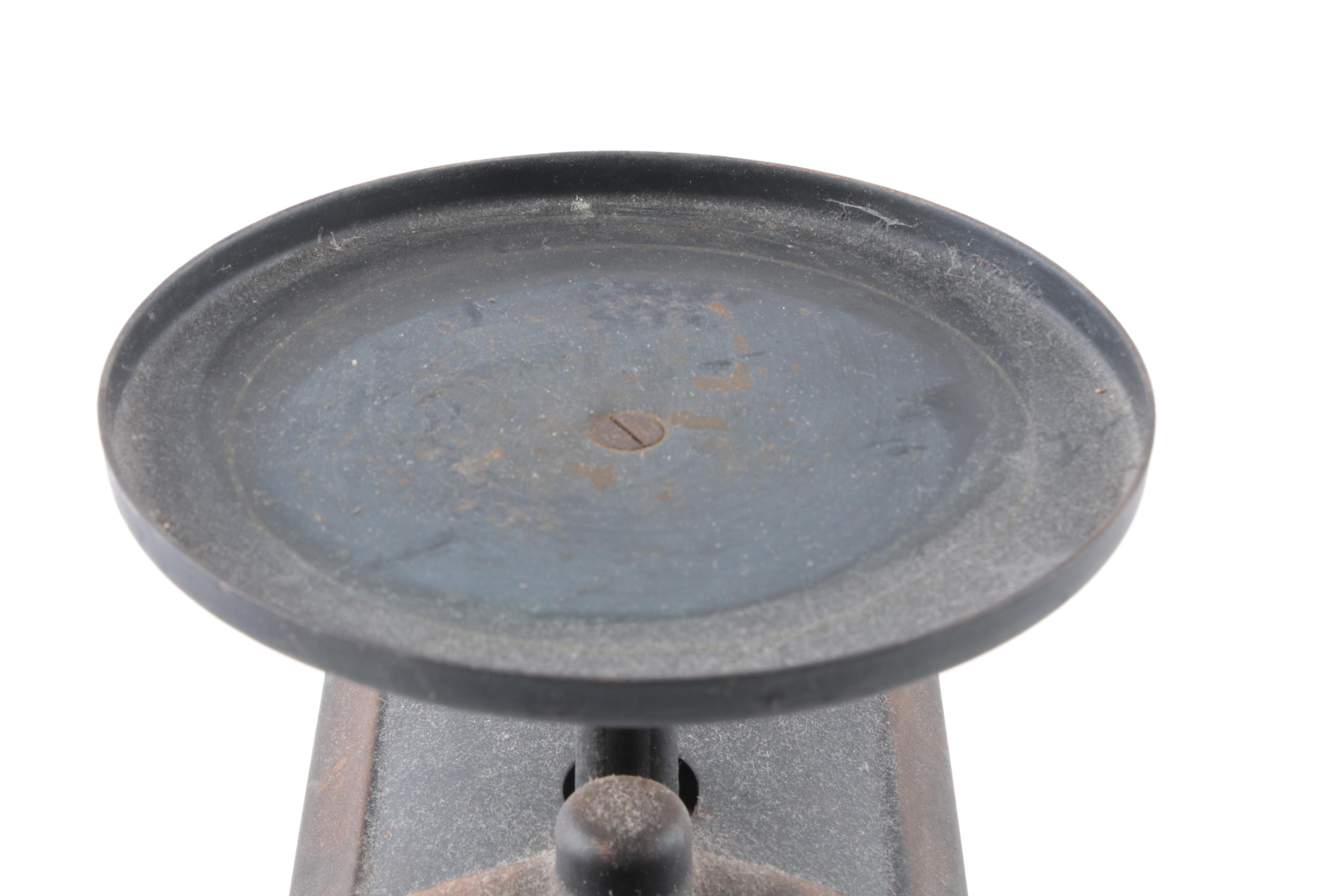 Vintage John Chatillon & Sons Scale