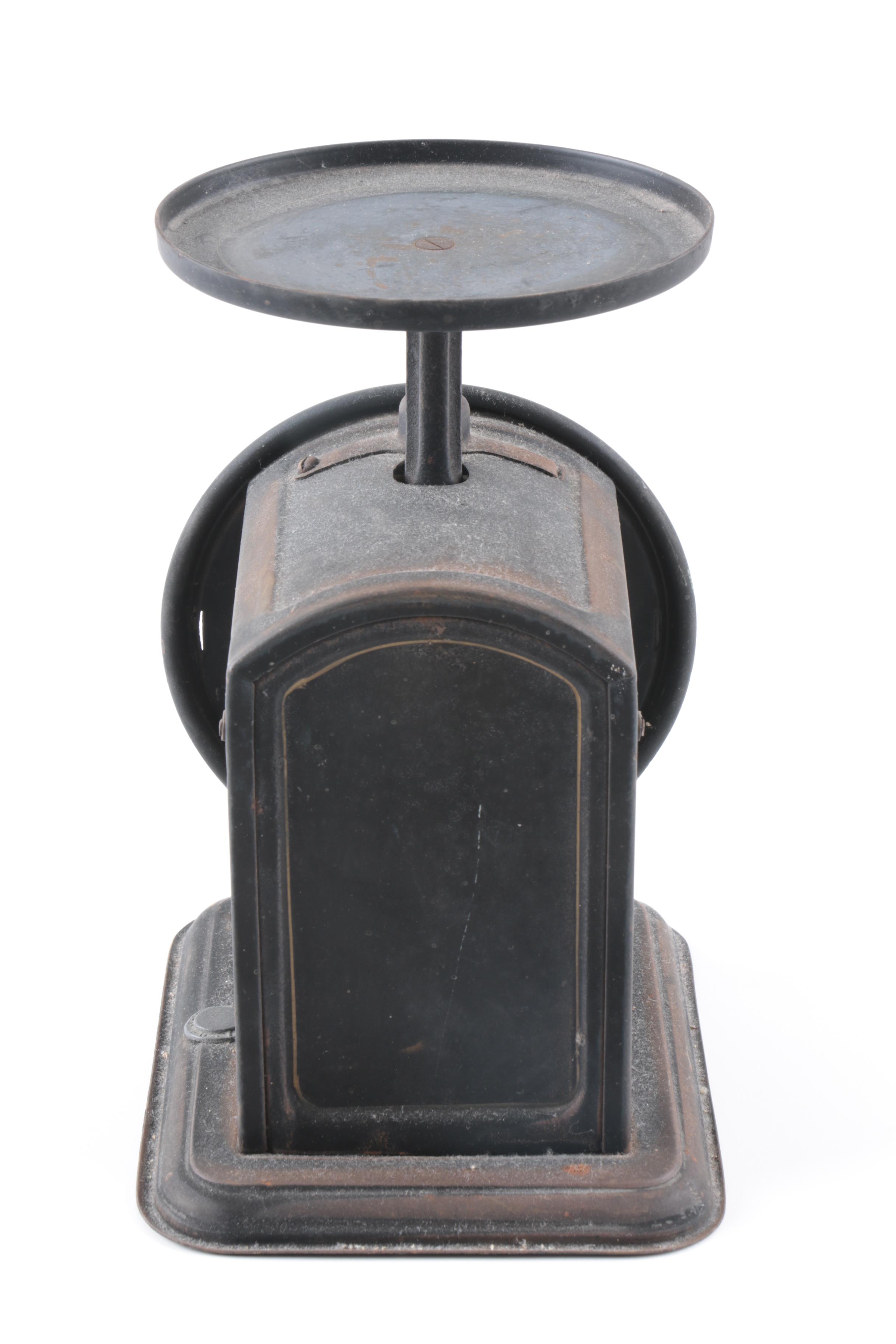 Vintage John Chatillon & Sons Scale