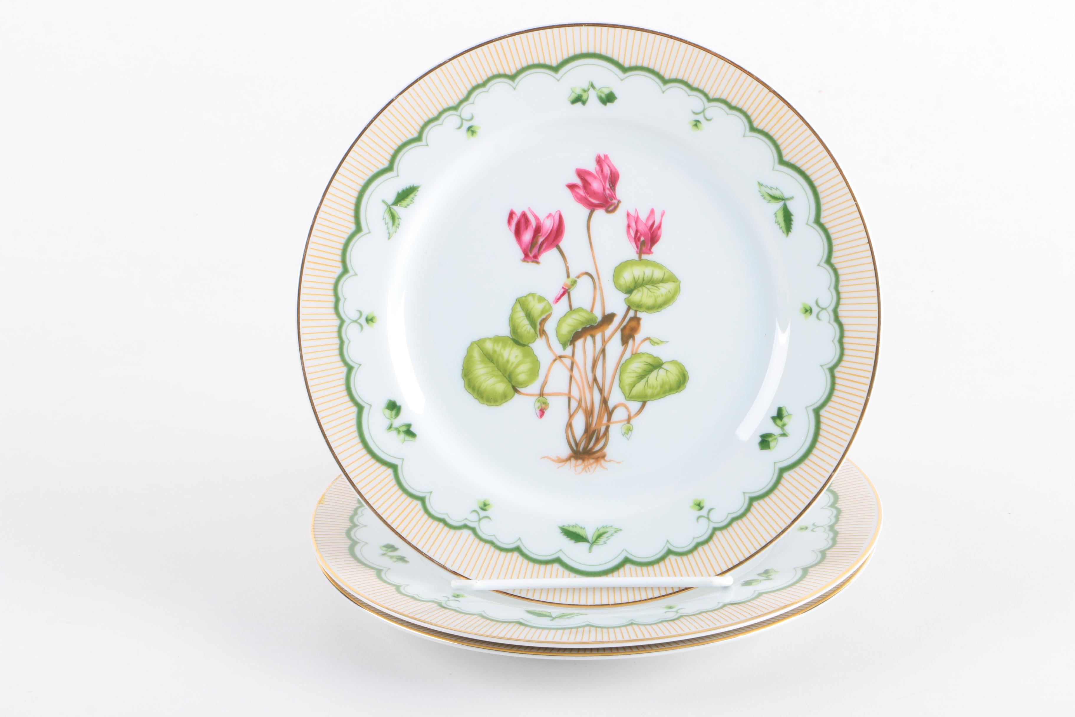 Georges Briard "Victorian Garden" Tableware