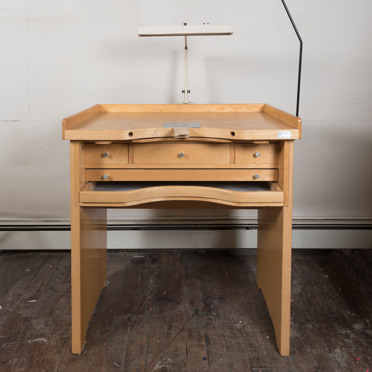 Jeweler's Workbench from Progress Machine