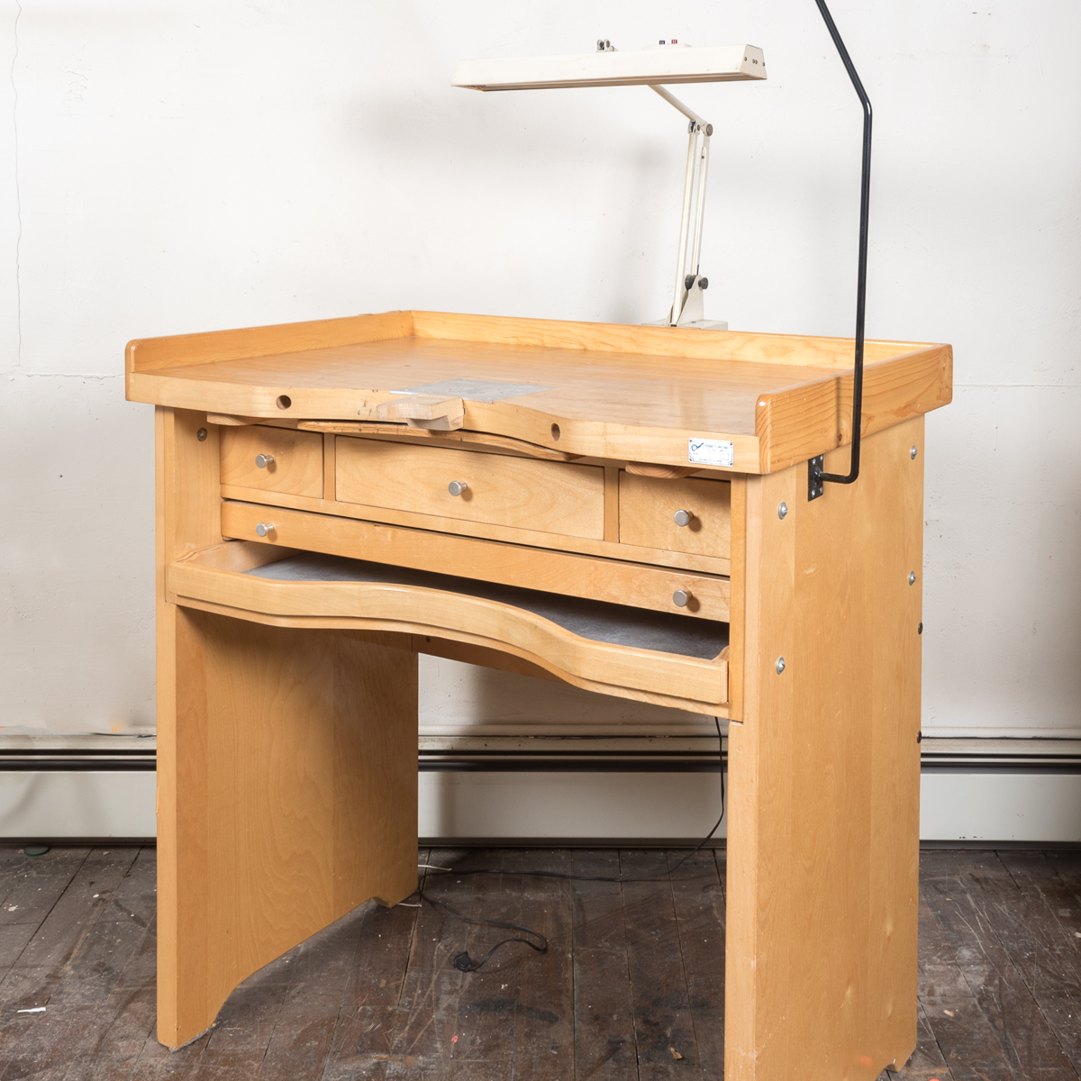Jeweler's Workbench from Progress Machine