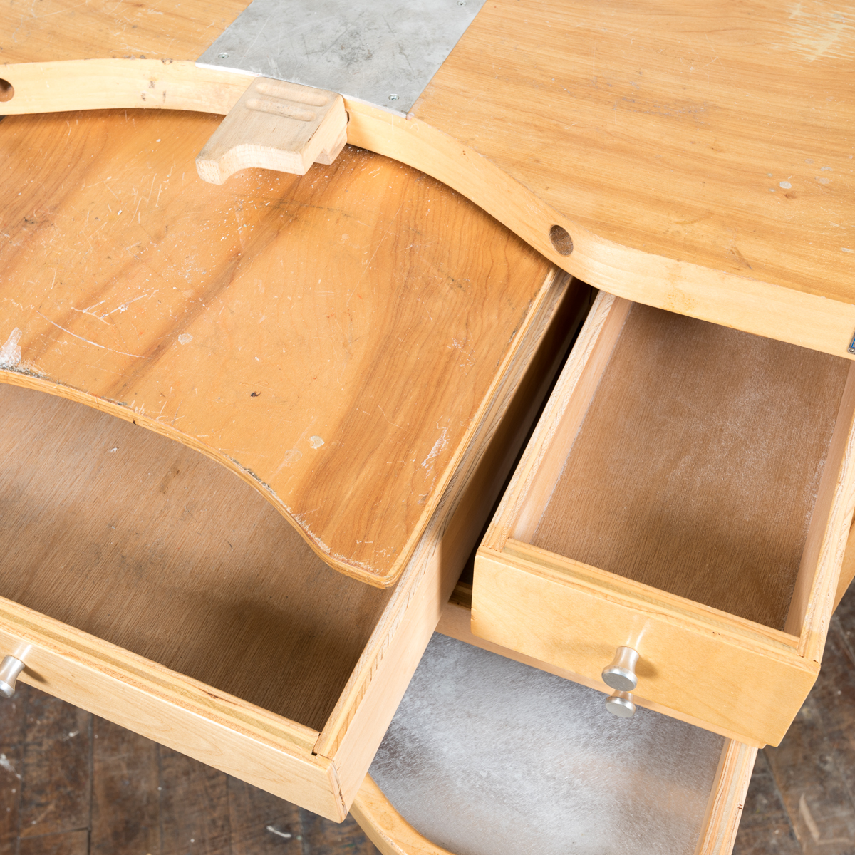 Jeweler's Workbench from Progress Machine