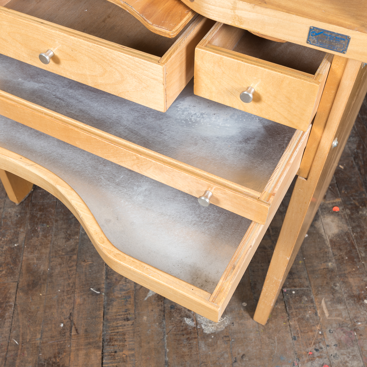 Jeweler's Workbench from Progress Machine