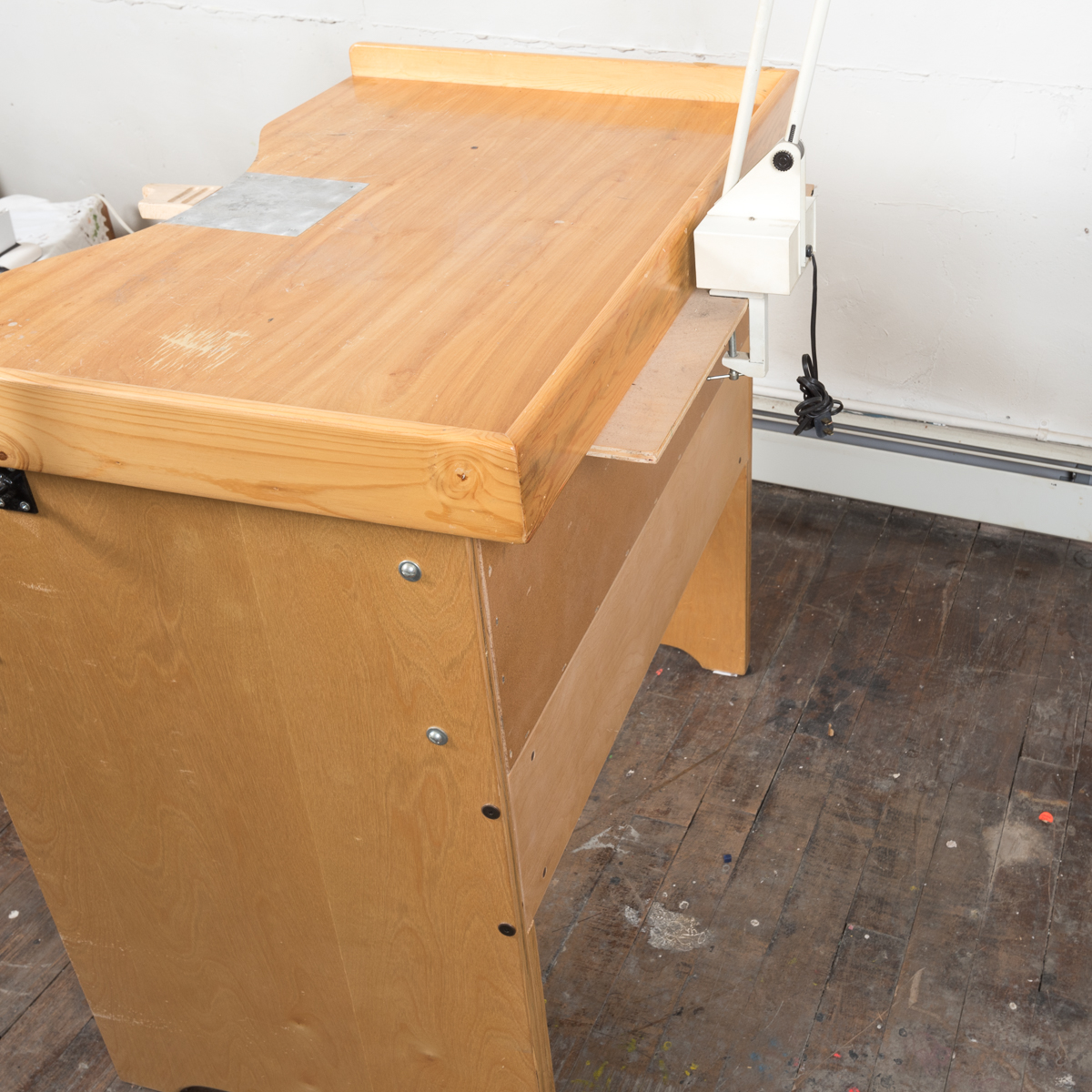 Jeweler's Workbench from Progress Machine