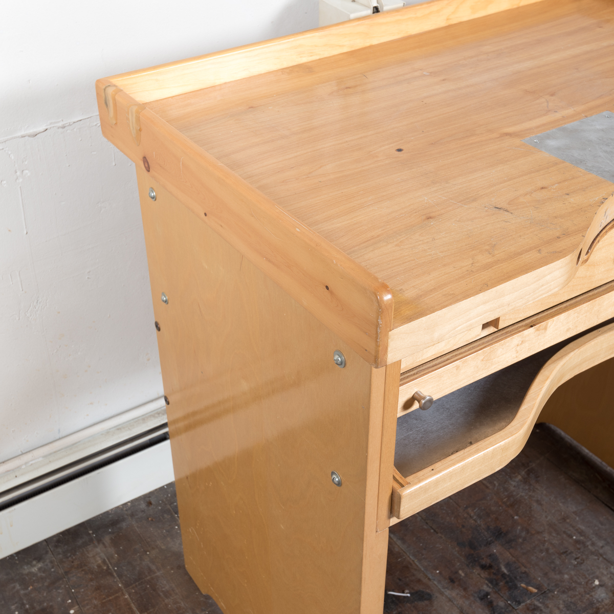 Jeweler's Workbench from Progress Machine