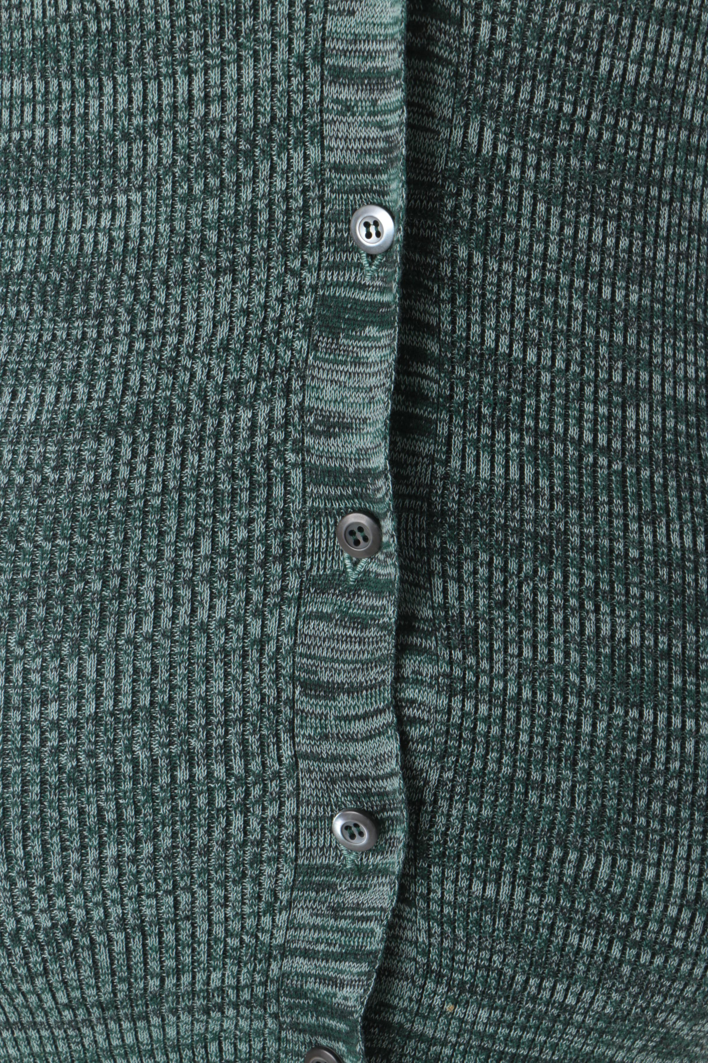 Women's Prada Sleeveless Knit Cardigan