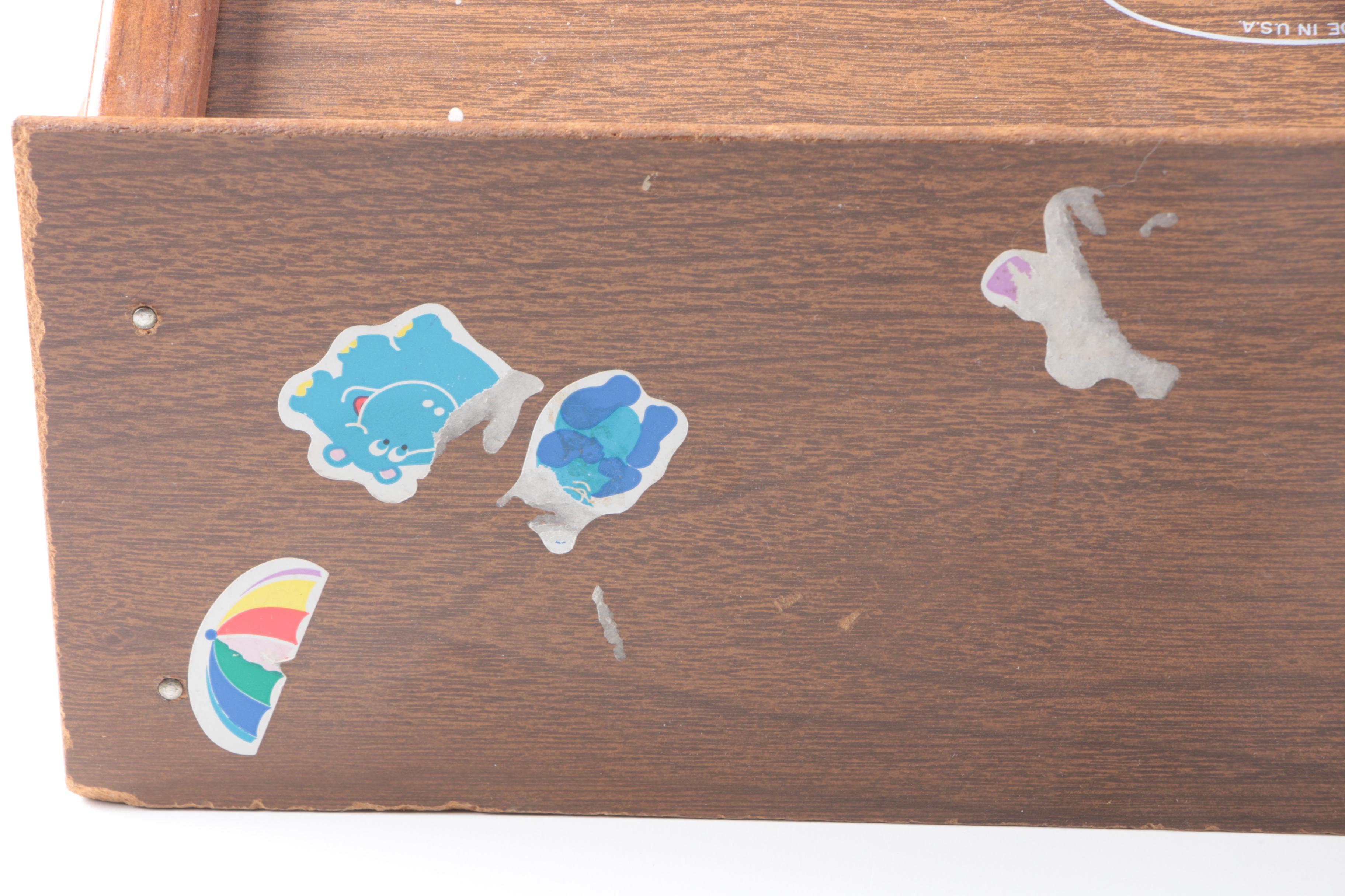 Vintage Jaymar Toy Piano