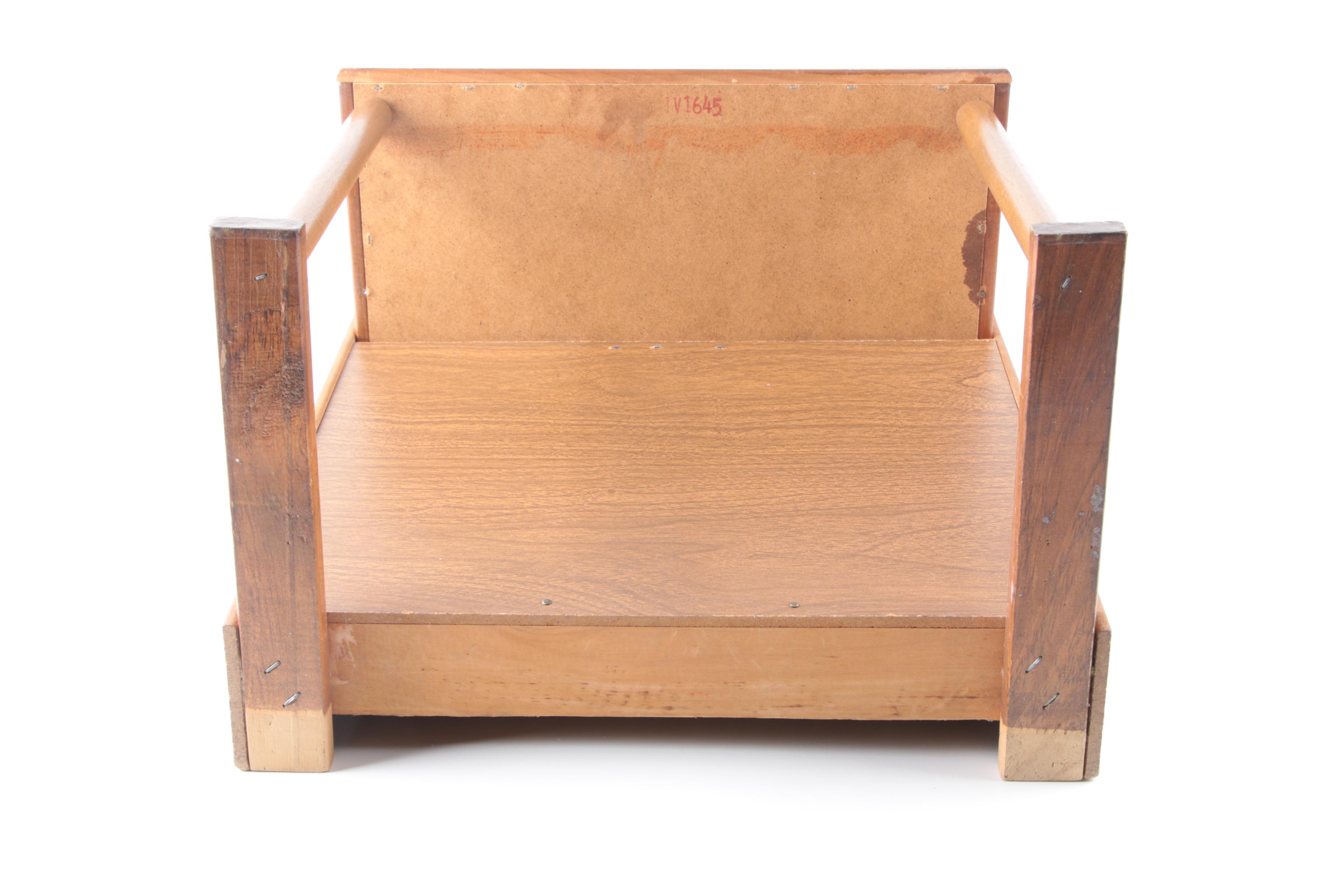 Vintage Jaymar Toy Piano