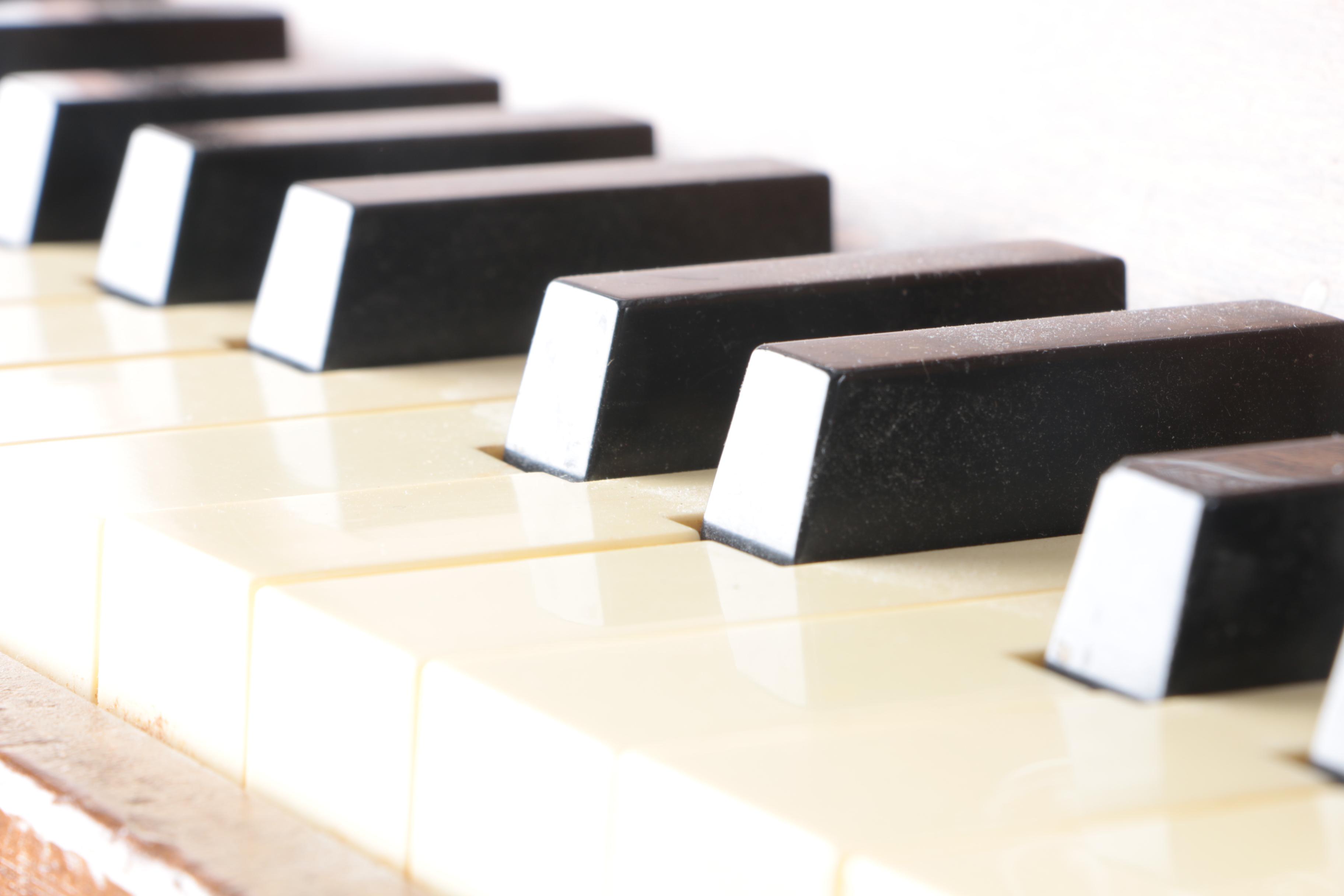 Vintage Jaymar Toy Piano