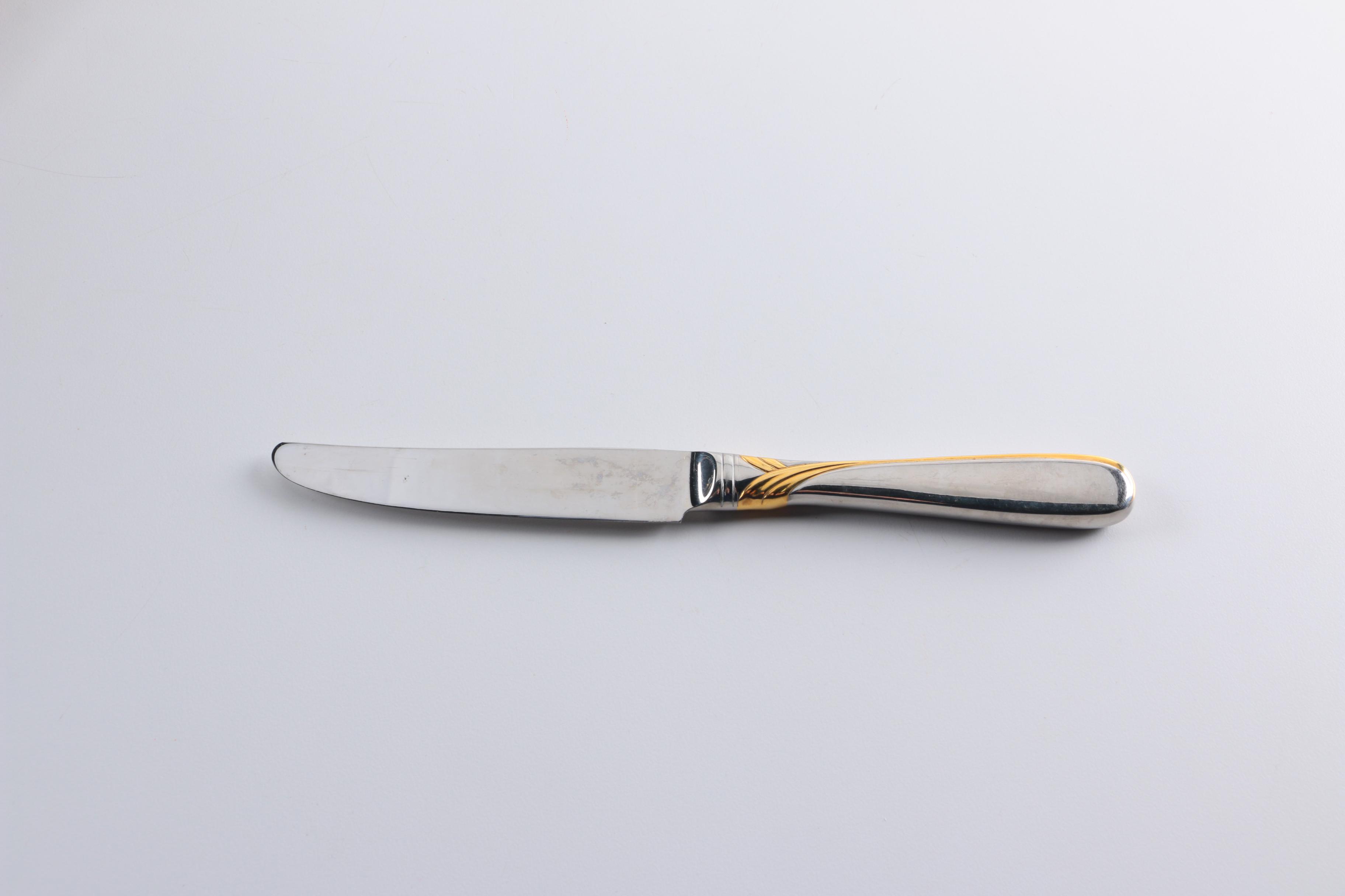 Yamazaki Stainless Steel Flatware Set