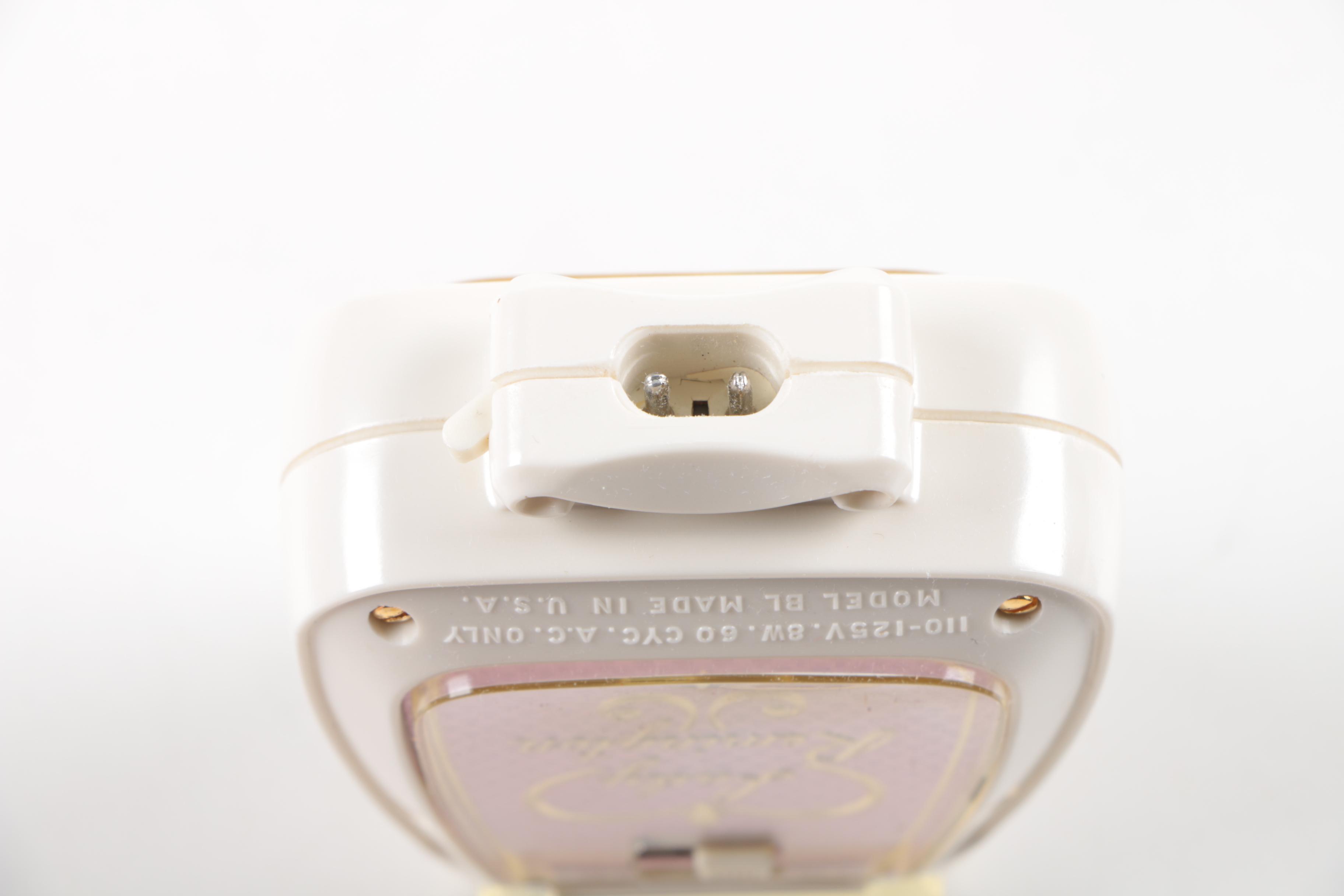 Vintage Remington Electric Shavers with Lady Michelle Jewelry Cleaner