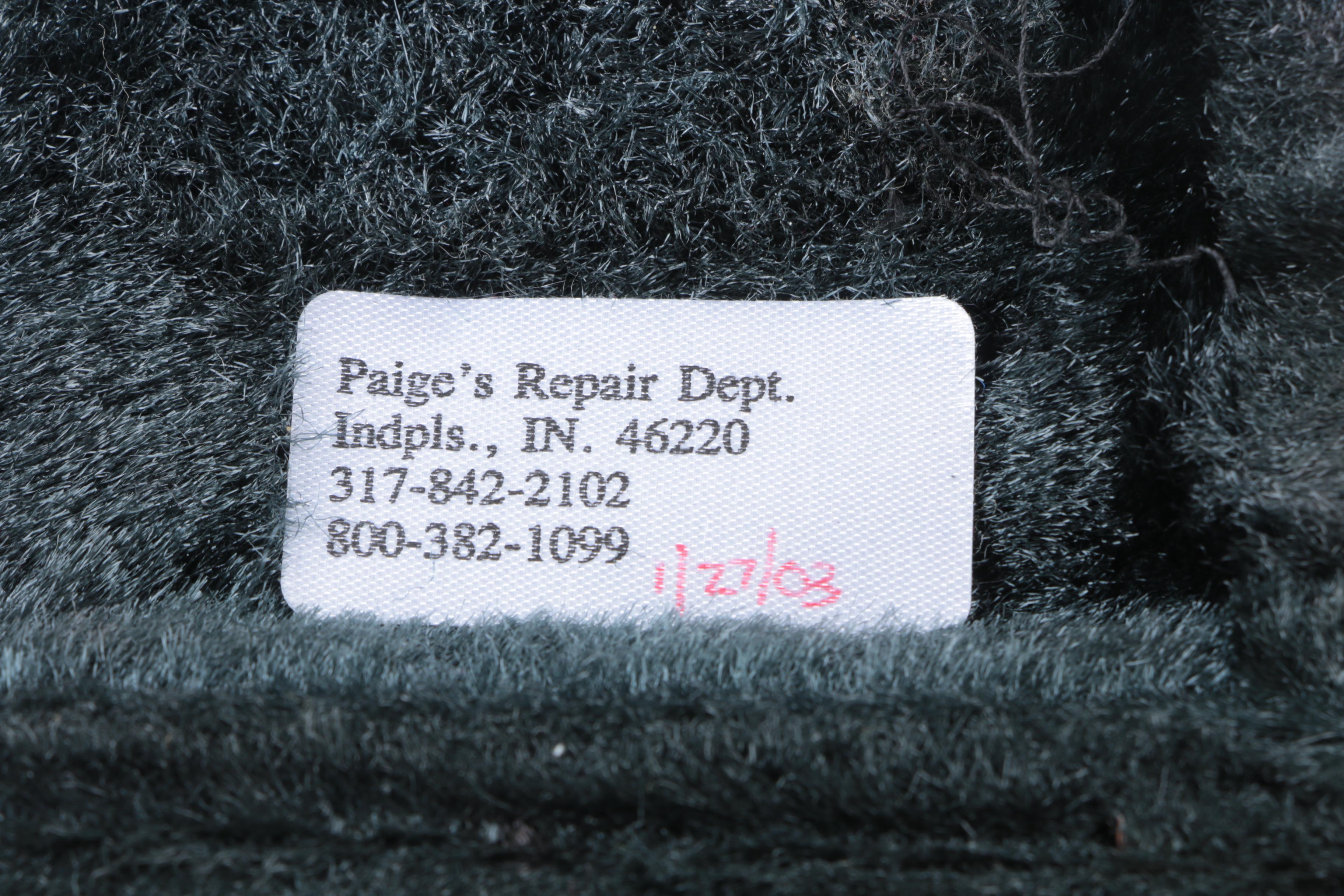 Yamaha Model 225SII Flute and Case