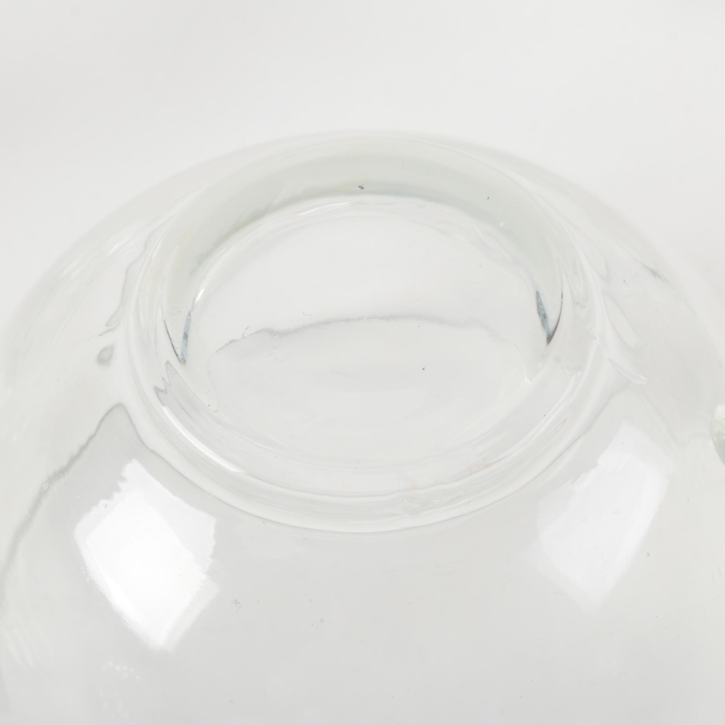 Imperial Glass "Candlewick Clear" Punch Bowl Set