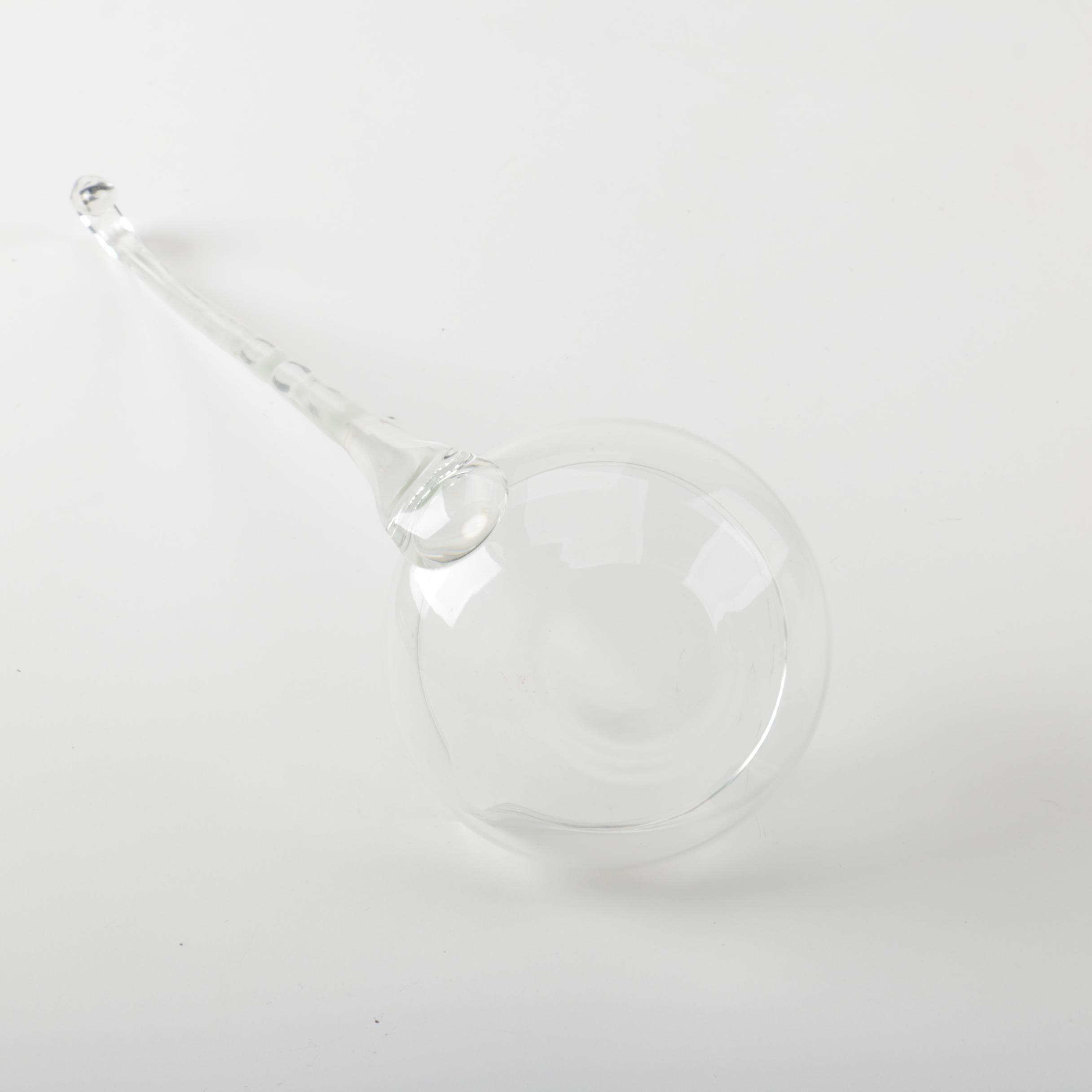 Imperial Glass "Candlewick Clear" Punch Bowl Set