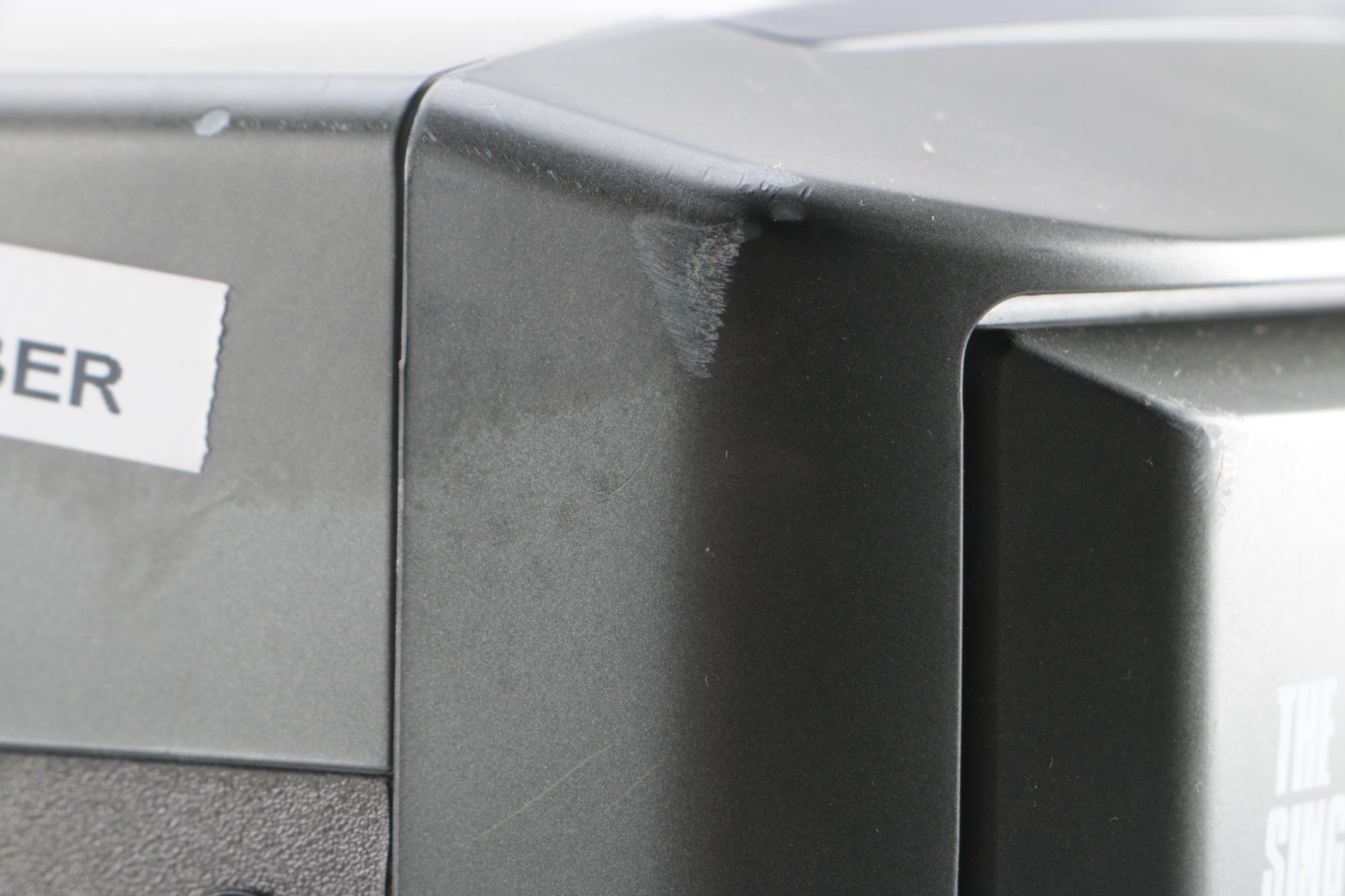 The Singing Machine Karaoke Machine