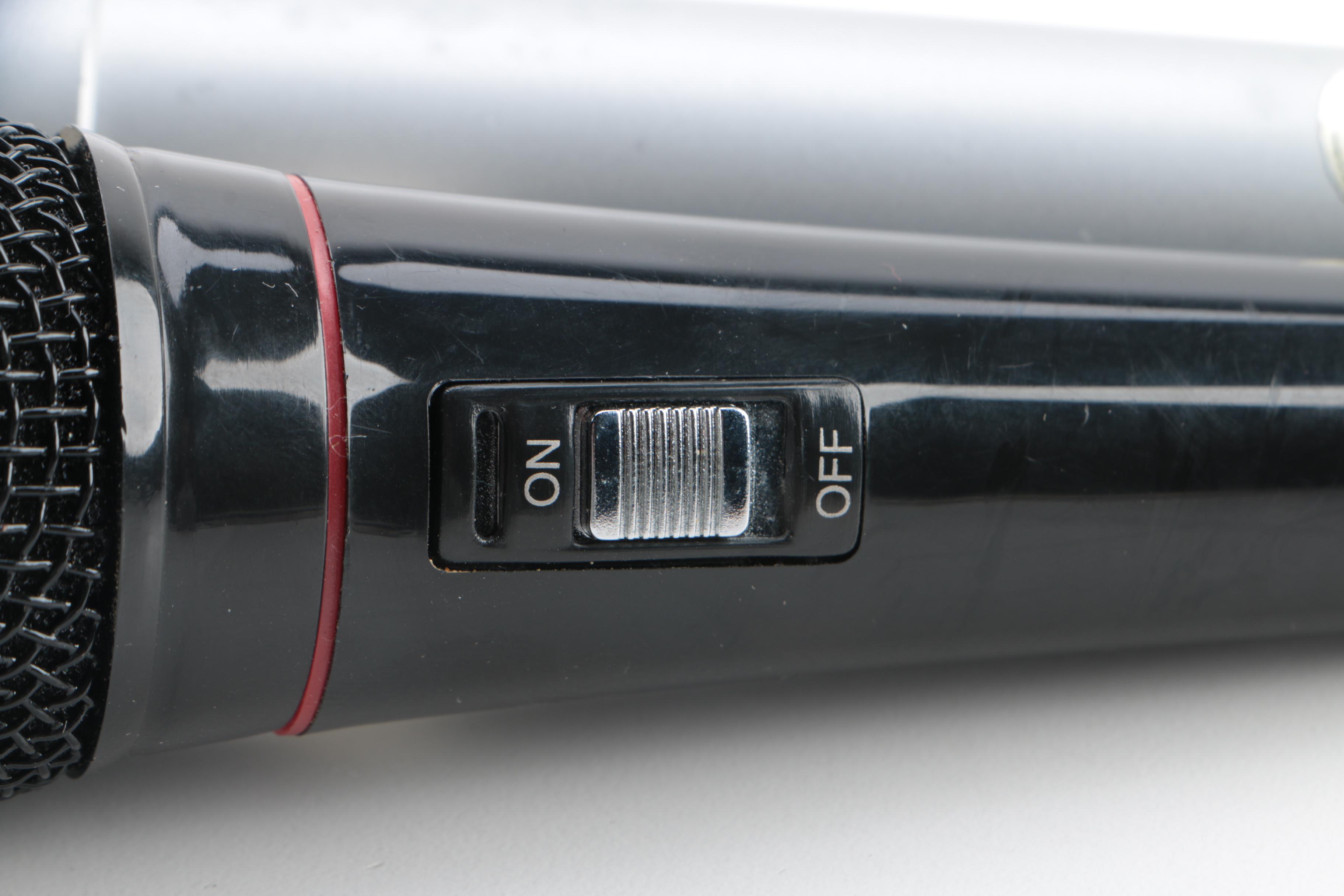 The Singing Machine Karaoke Machine