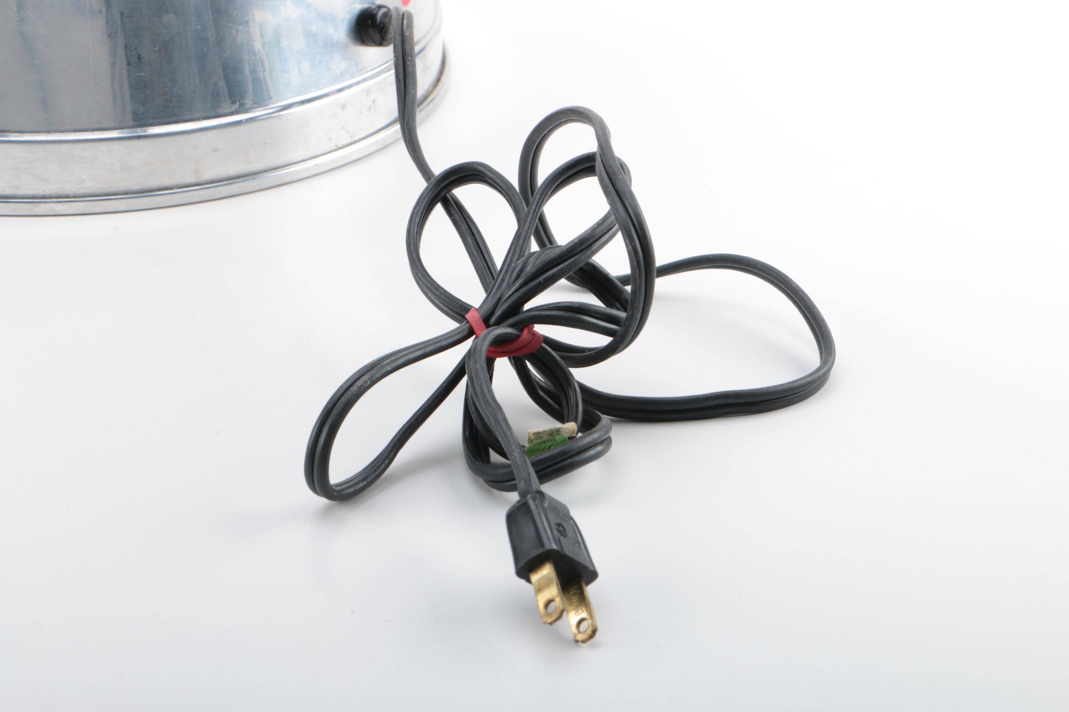 Enterprise Electric Coffee Percolator Urn