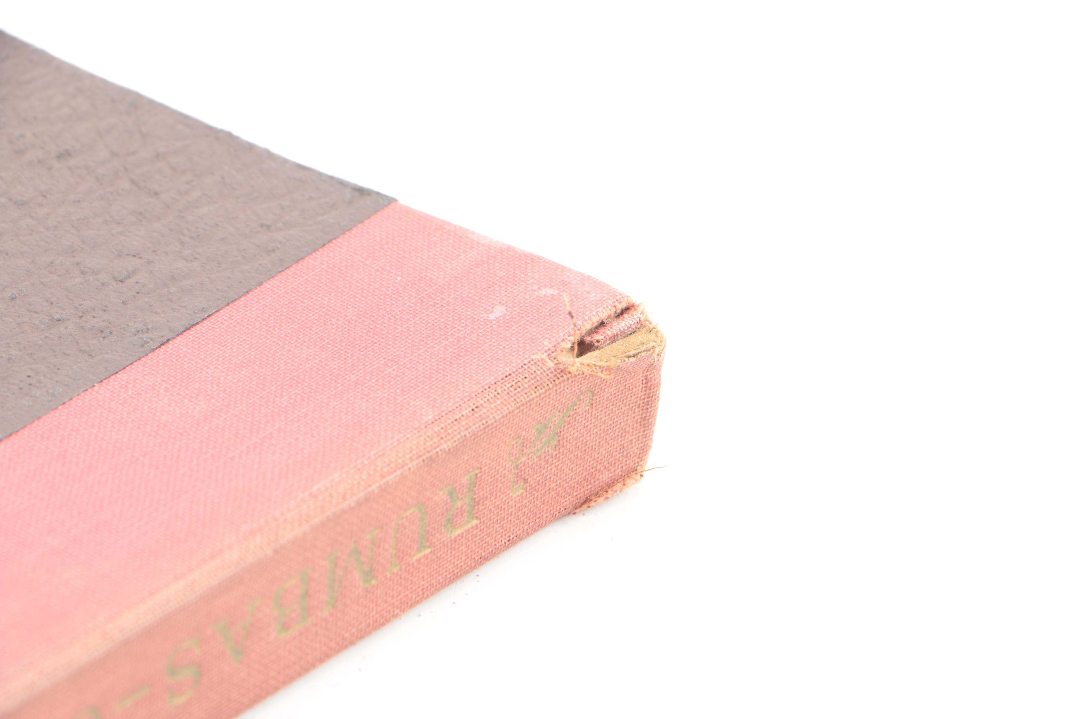 Vintage 78 RPM Big Band Record Albums