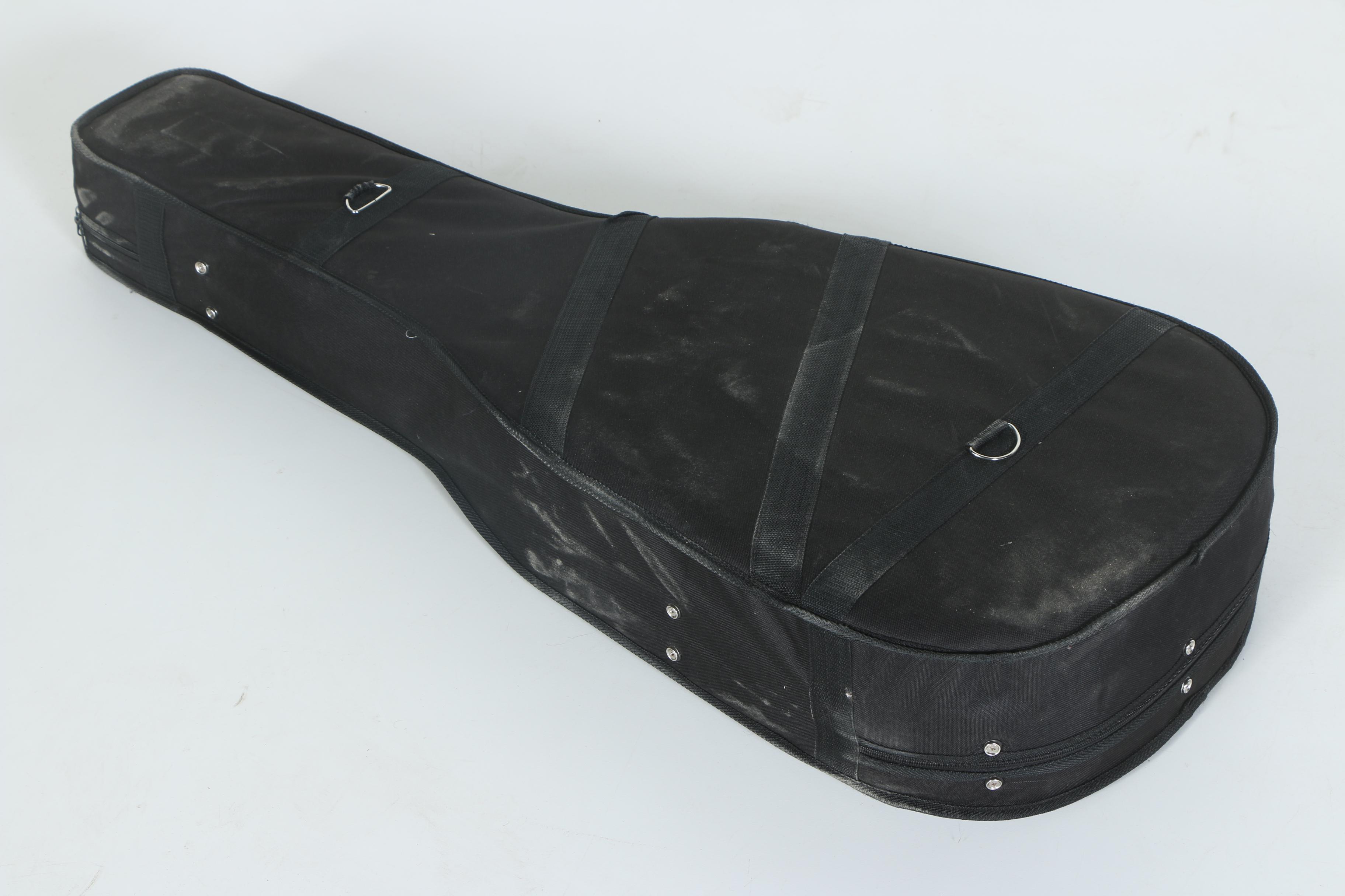 Esteban "American Legacy" AL-100 Acoustic-Electric Guitar with Case and Tuner