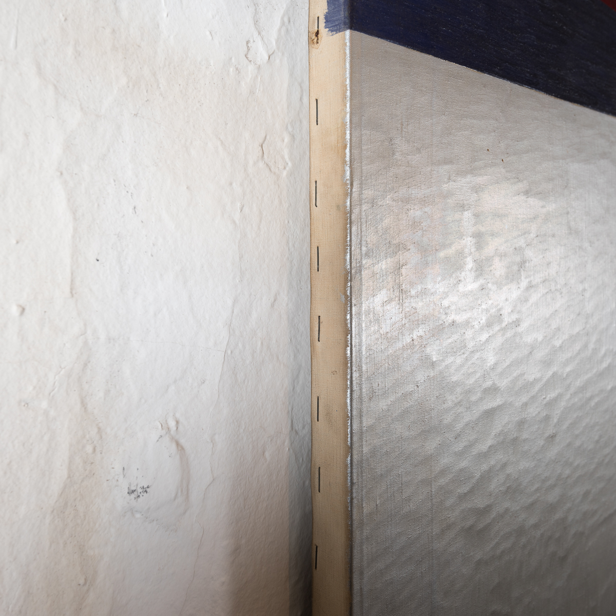 Bill Schiffer Acrylic Painting