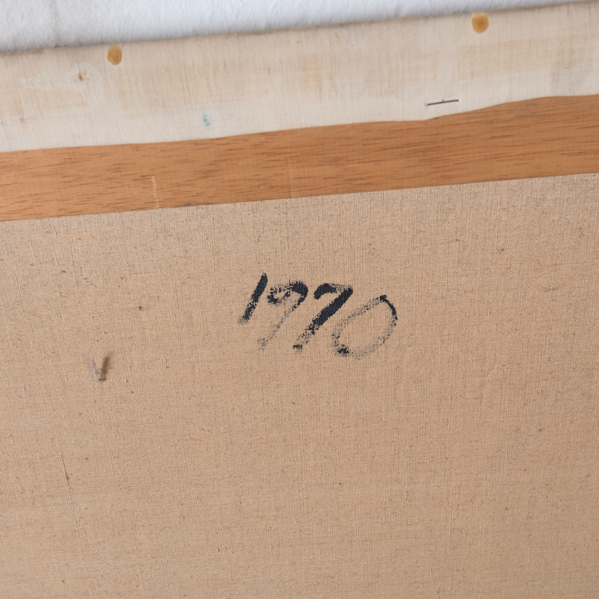 Bill Schiffer Acrylic Painting