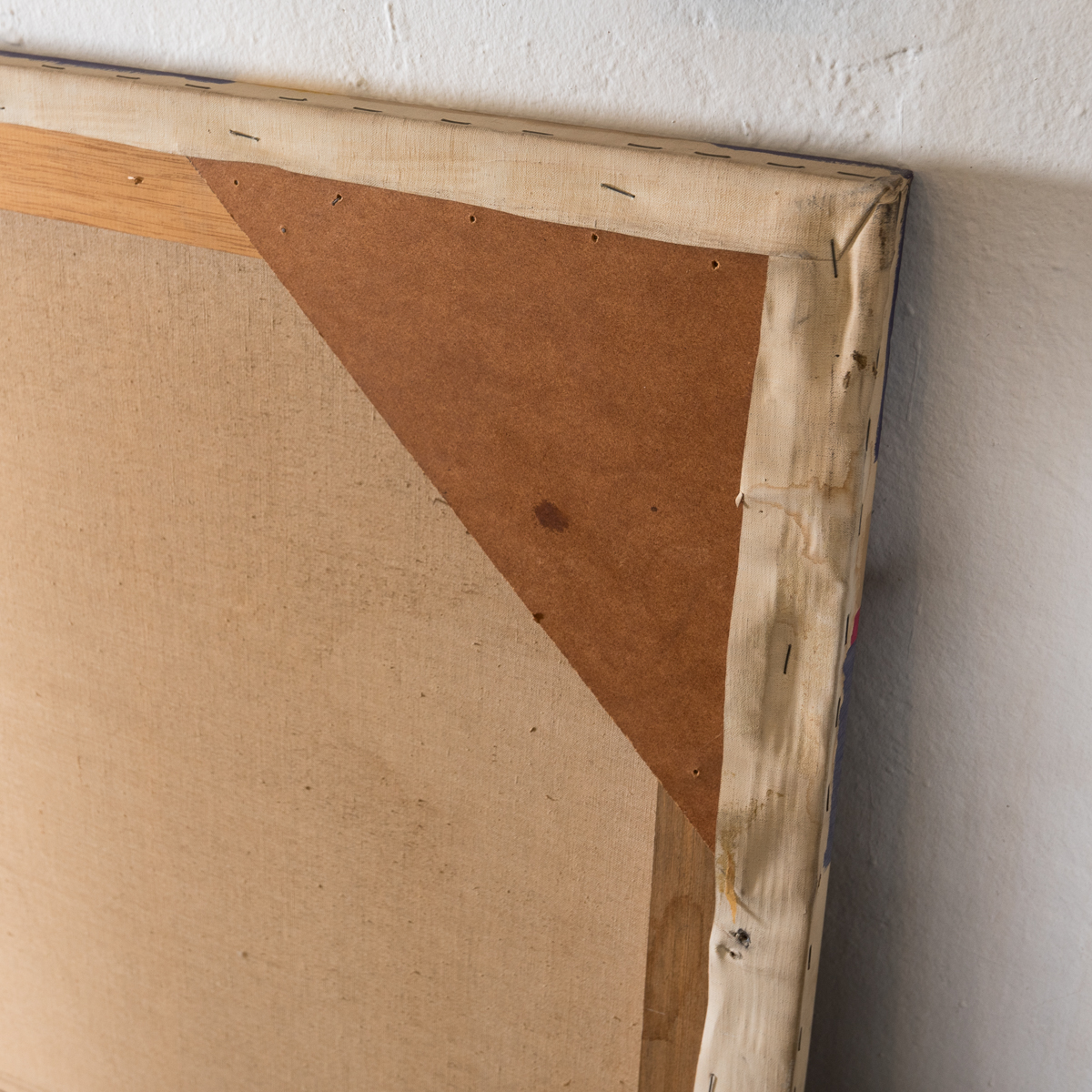 Bill Schiffer Acrylic Painting